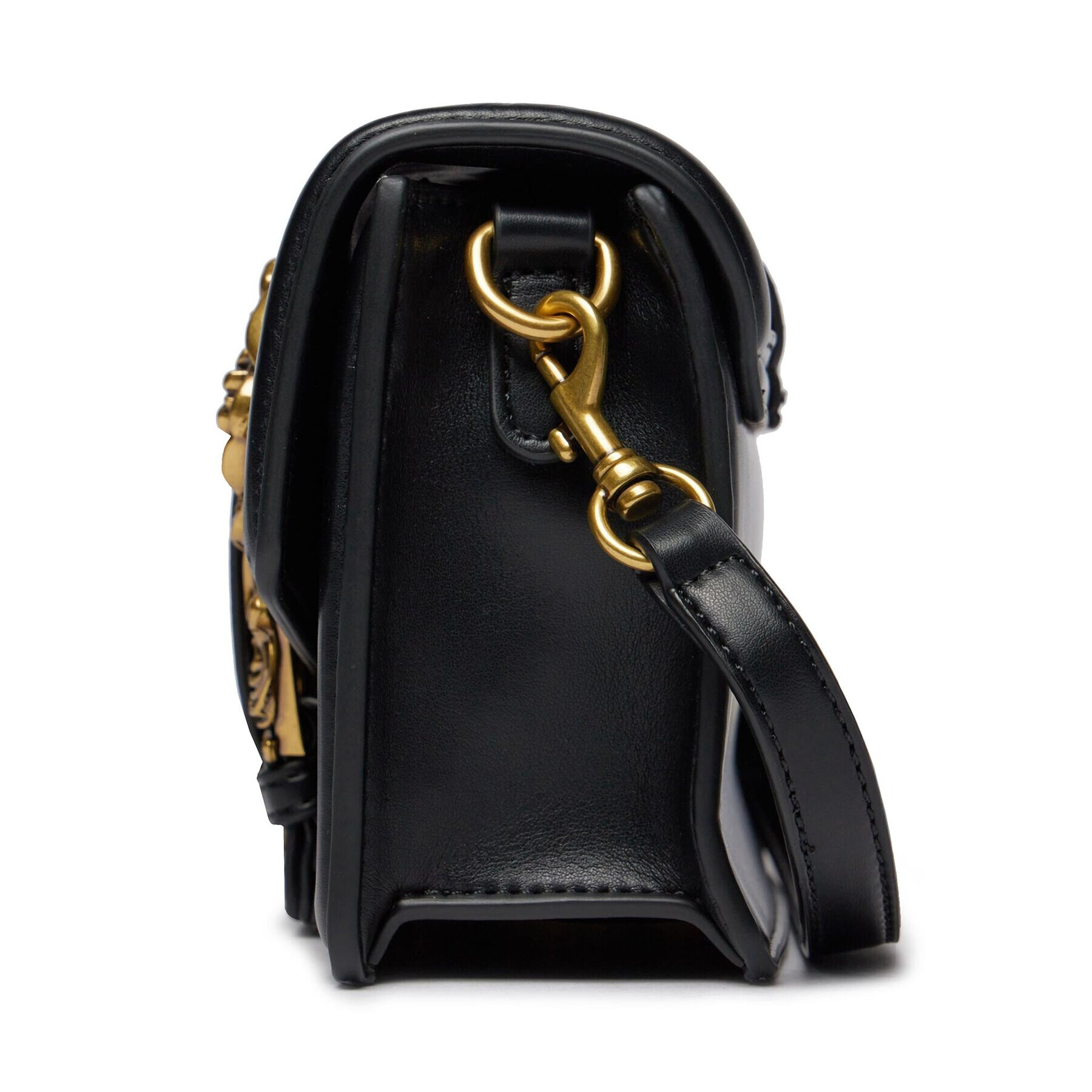 Versace Jeans Couture Дамска чанта 75VA4BFC Черен - Pepit.bg