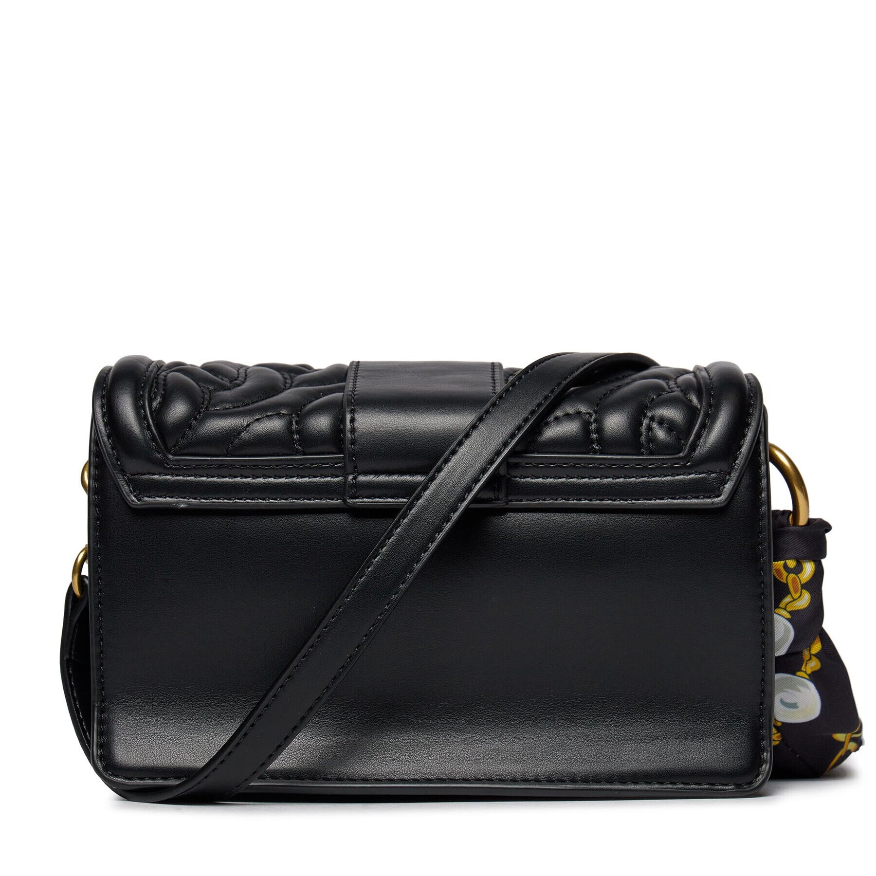 Versace Jeans Couture Дамска чанта 75VA4BFC Черен - Pepit.bg