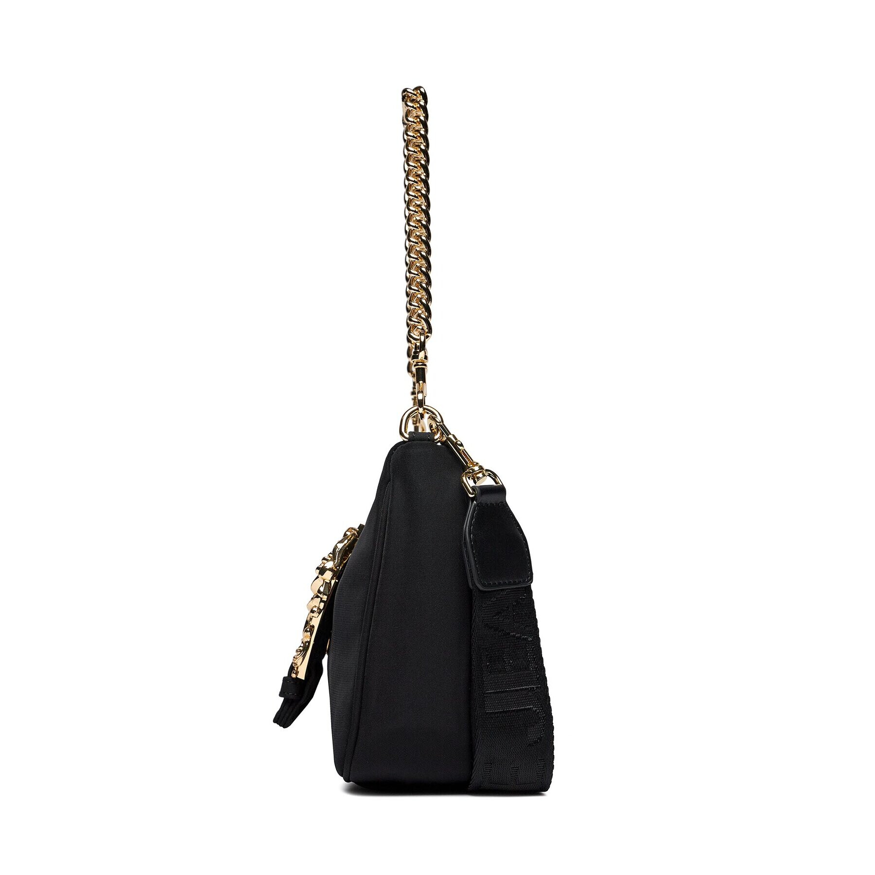Versace Jeans Couture Дамска чанта 75VA4BFG Черен - Pepit.bg