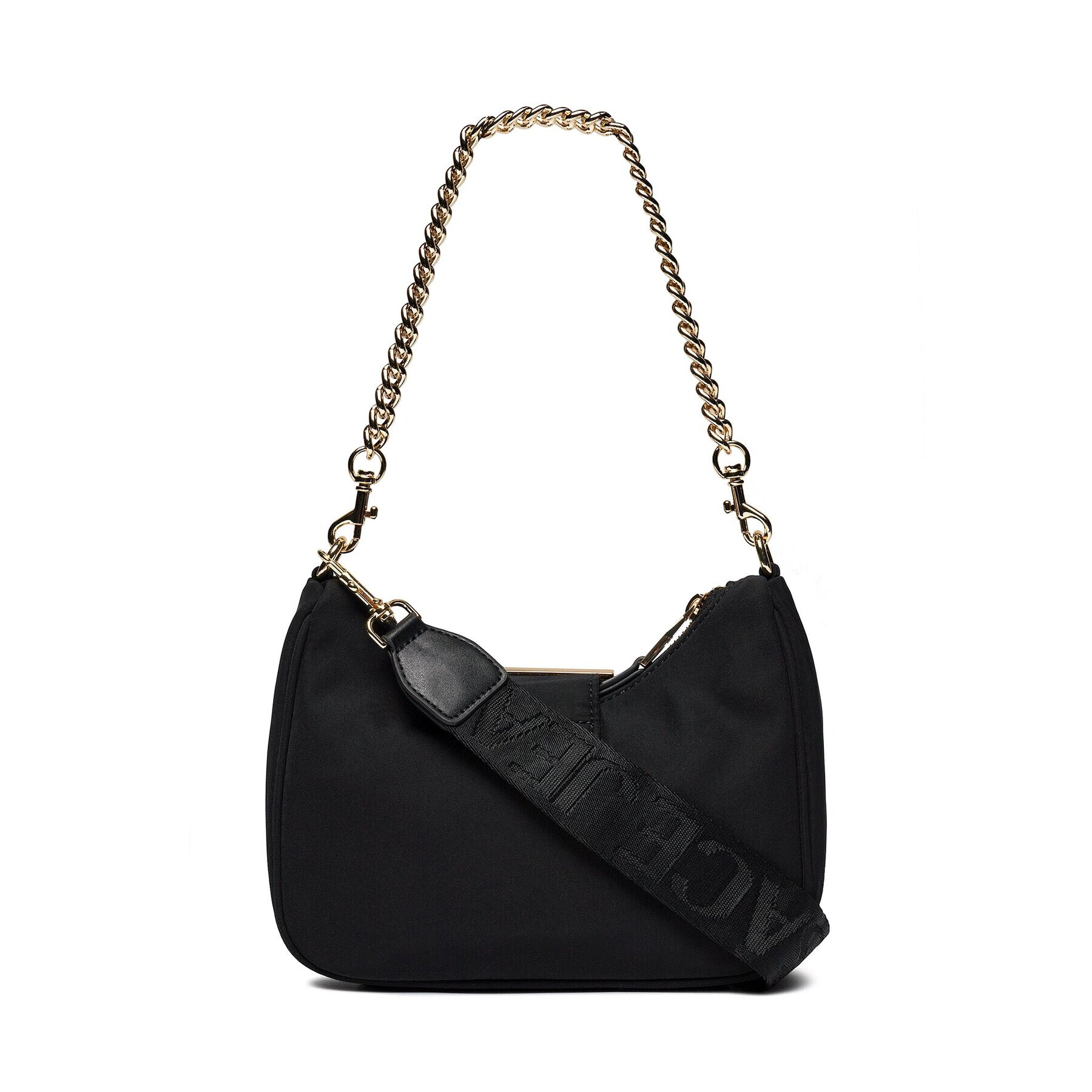 Versace Jeans Couture Дамска чанта 75VA4BFG Черен - Pepit.bg
