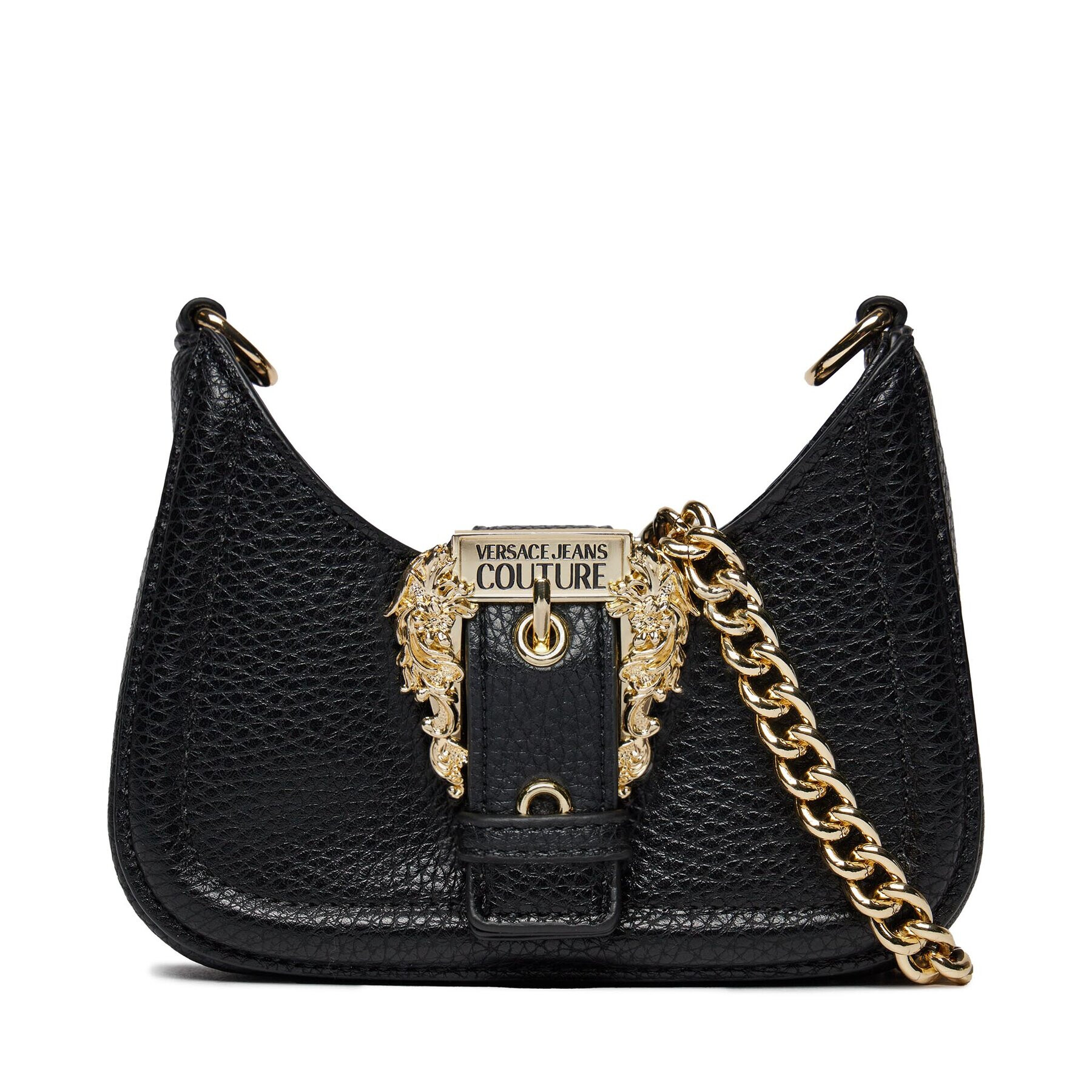 Versace Jeans Couture Дамска чанта 75VA4BFV Черен - Pepit.bg