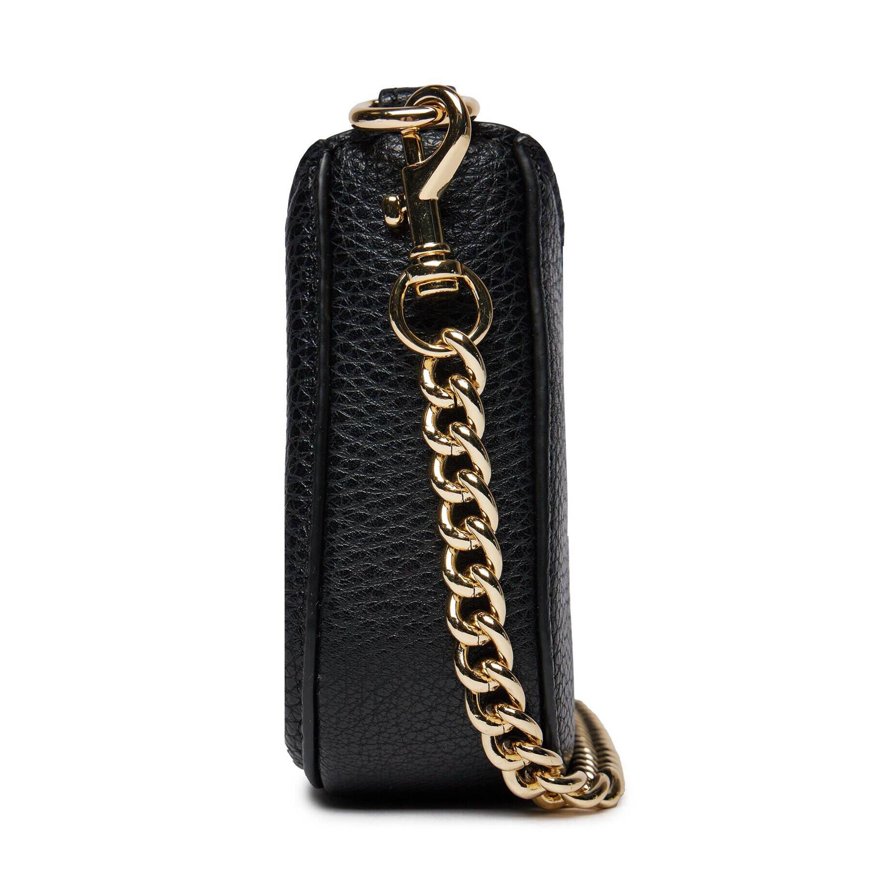Versace Jeans Couture Дамска чанта 75VA4BFV Черен - Pepit.bg