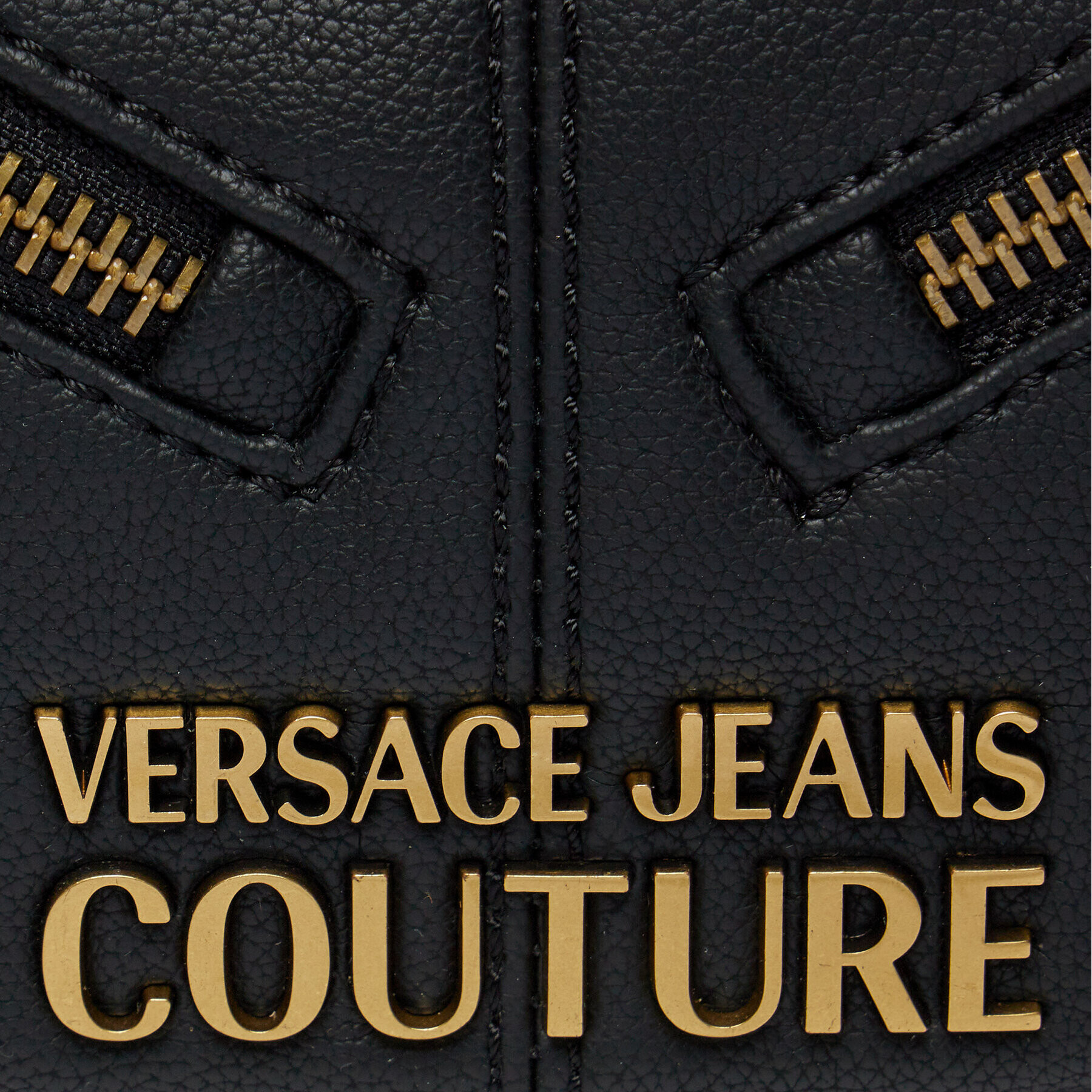 Versace Jeans Couture Дамска чанта 75VA4BG3 Черен - Pepit.bg