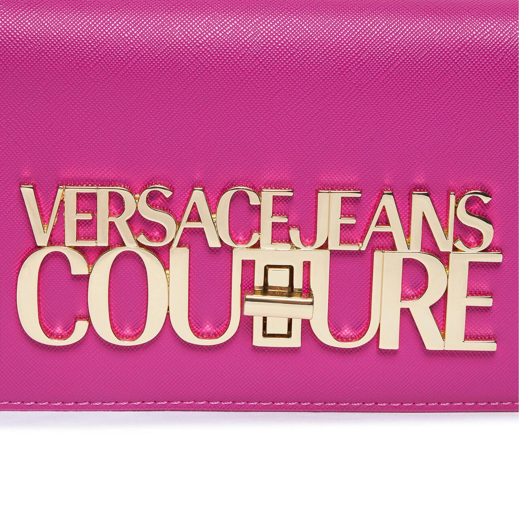 Versace Jeans Couture Дамска чанта 75VA4BL1 Розов - Pepit.bg