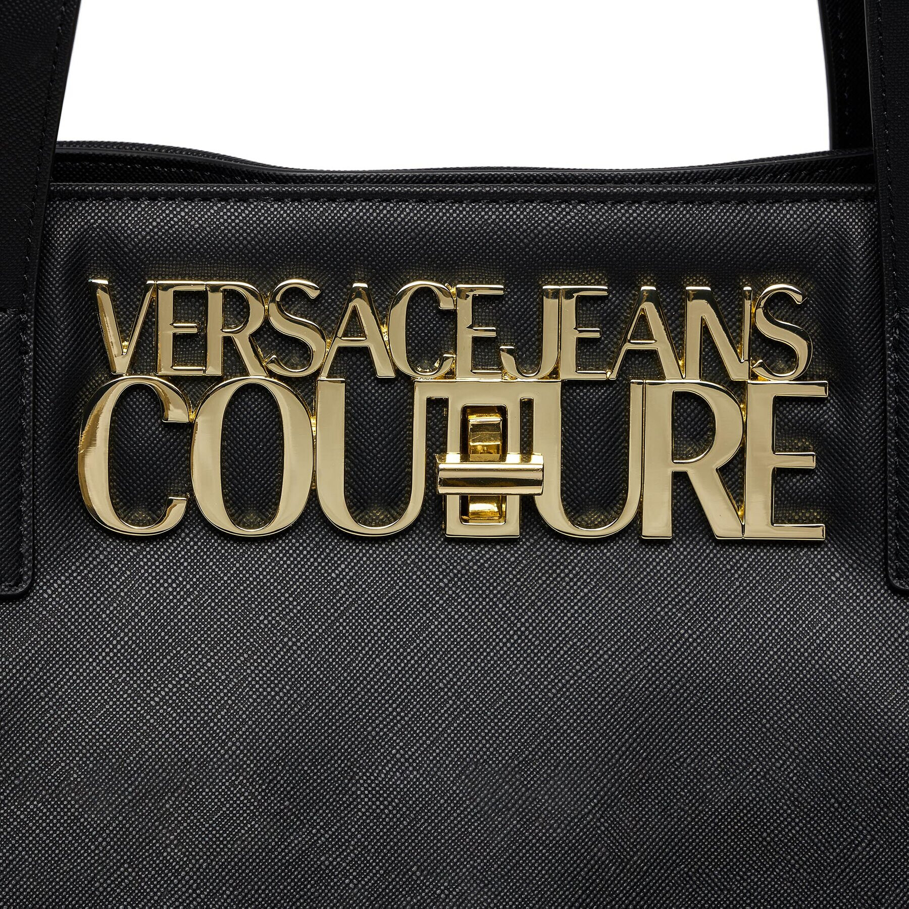 Versace Jeans Couture Дамска чанта 75VA4BL8 Черен - Pepit.bg