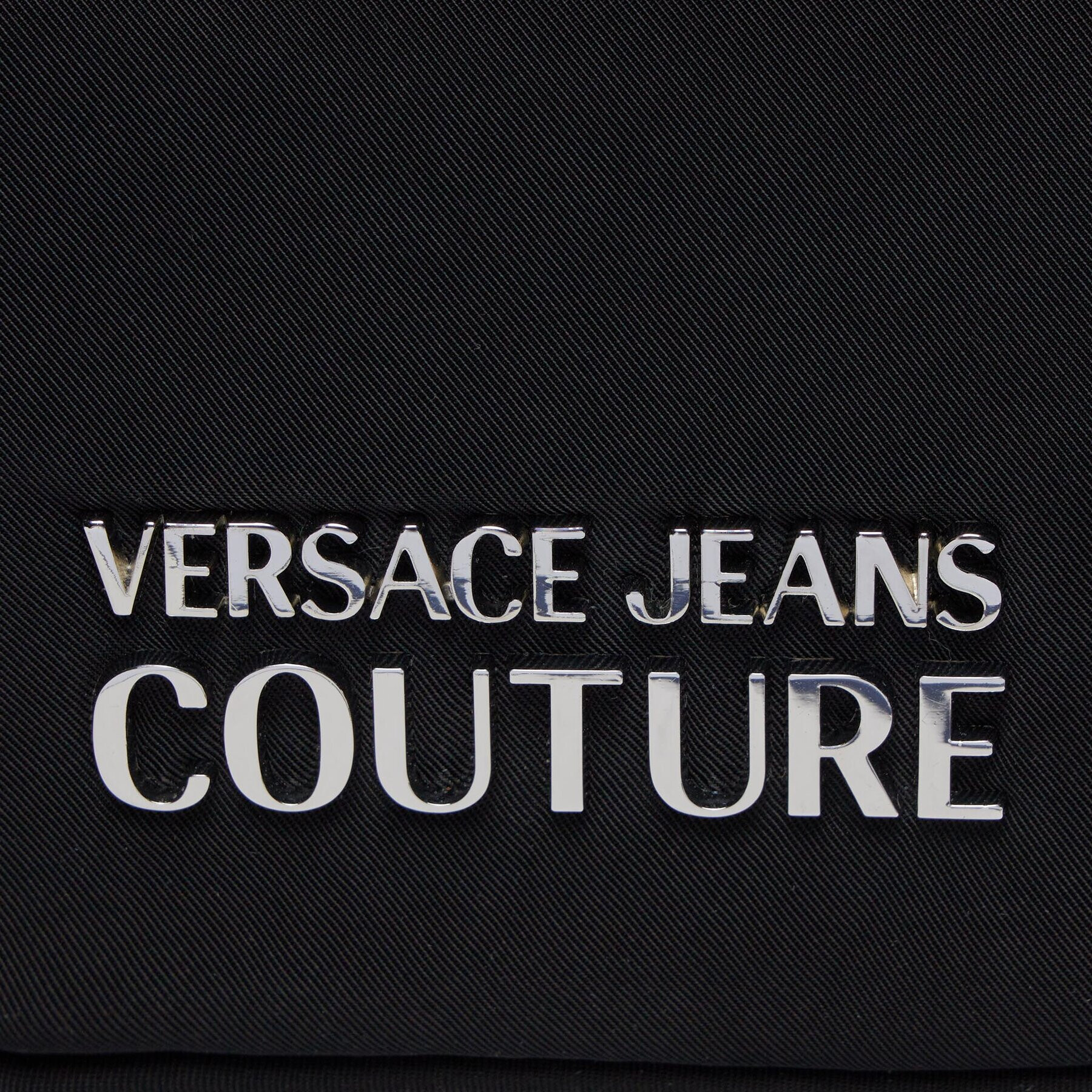 Versace Jeans Couture Дамска чанта 75VA4BS1 Черен - Pepit.bg