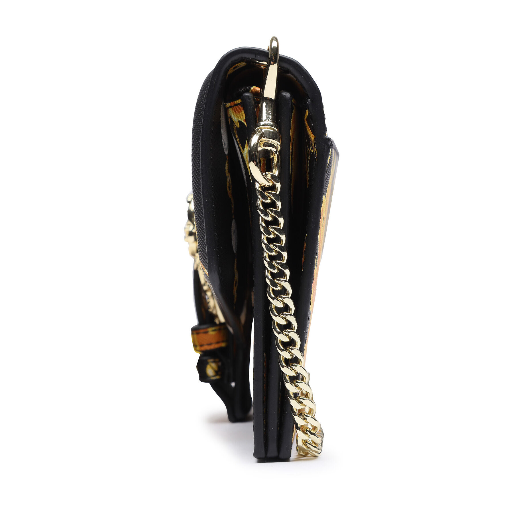 Versace Jeans Couture Дамска чанта 75VA5PF6 Черен - Pepit.bg