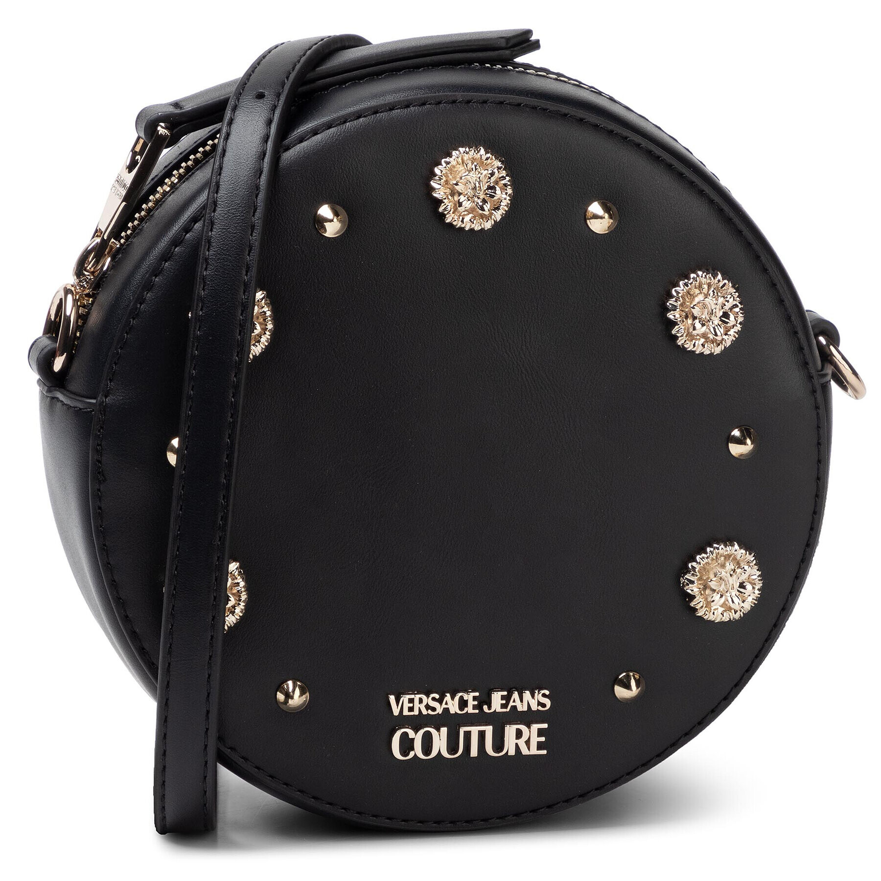 Versace Jeans Couture Дамска чанта E1VUBBP8 Черен - Pepit.bg
