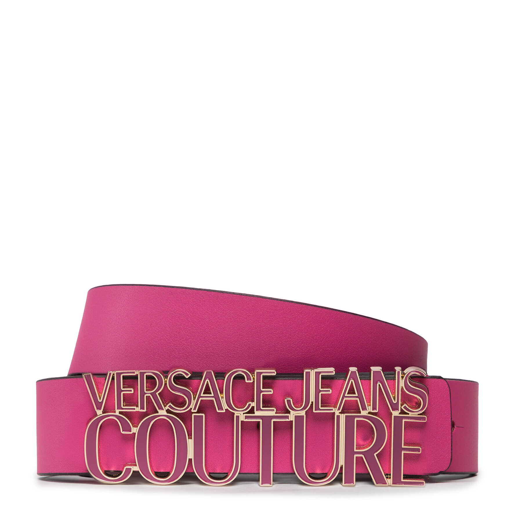 Versace Jeans Couture Дамски колан 72VA6F10 Розов - Pepit.bg