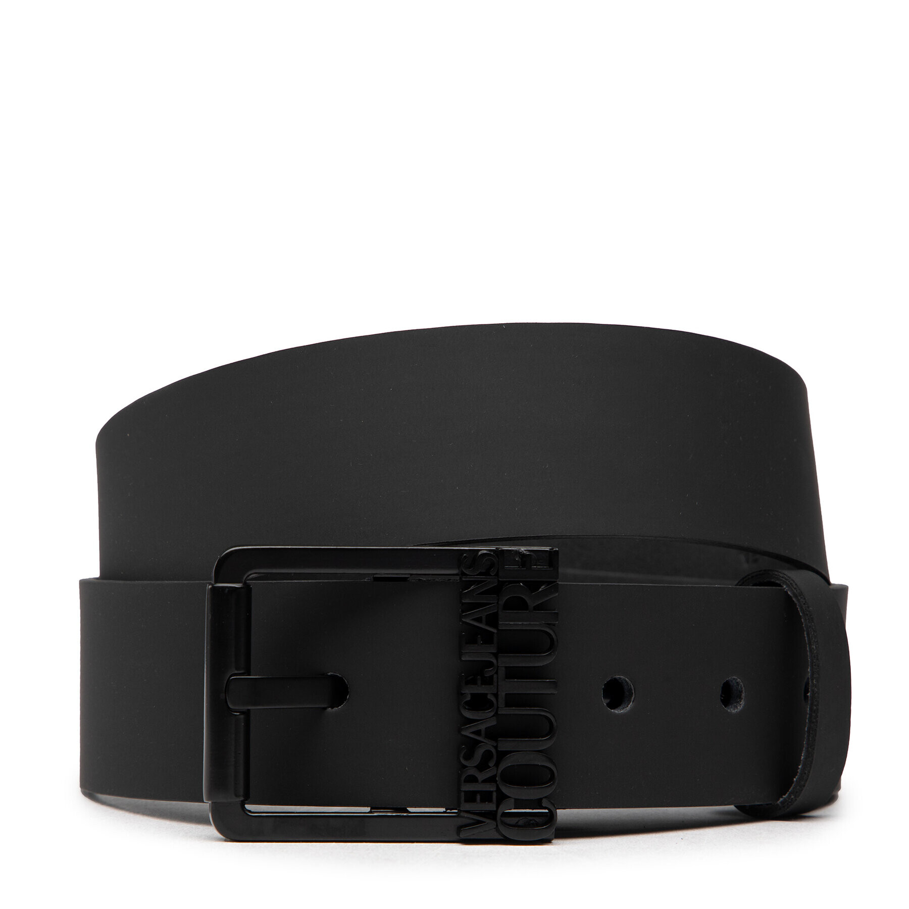 Versace Jeans Couture Дамски колан 73YA6F13 Черен - Pepit.bg