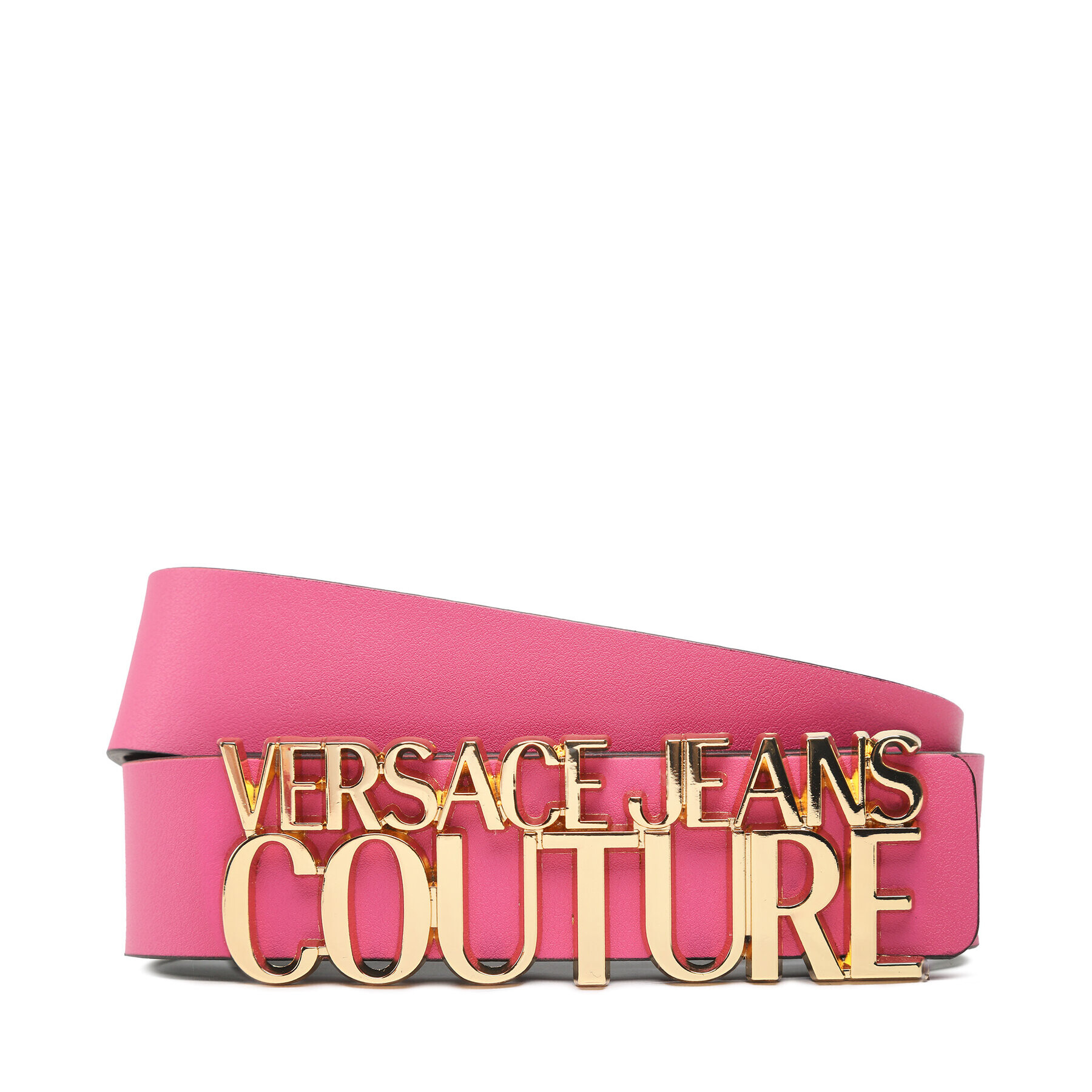 Versace Jeans Couture Дамски колан 74VA6F09 Розов - Pepit.bg