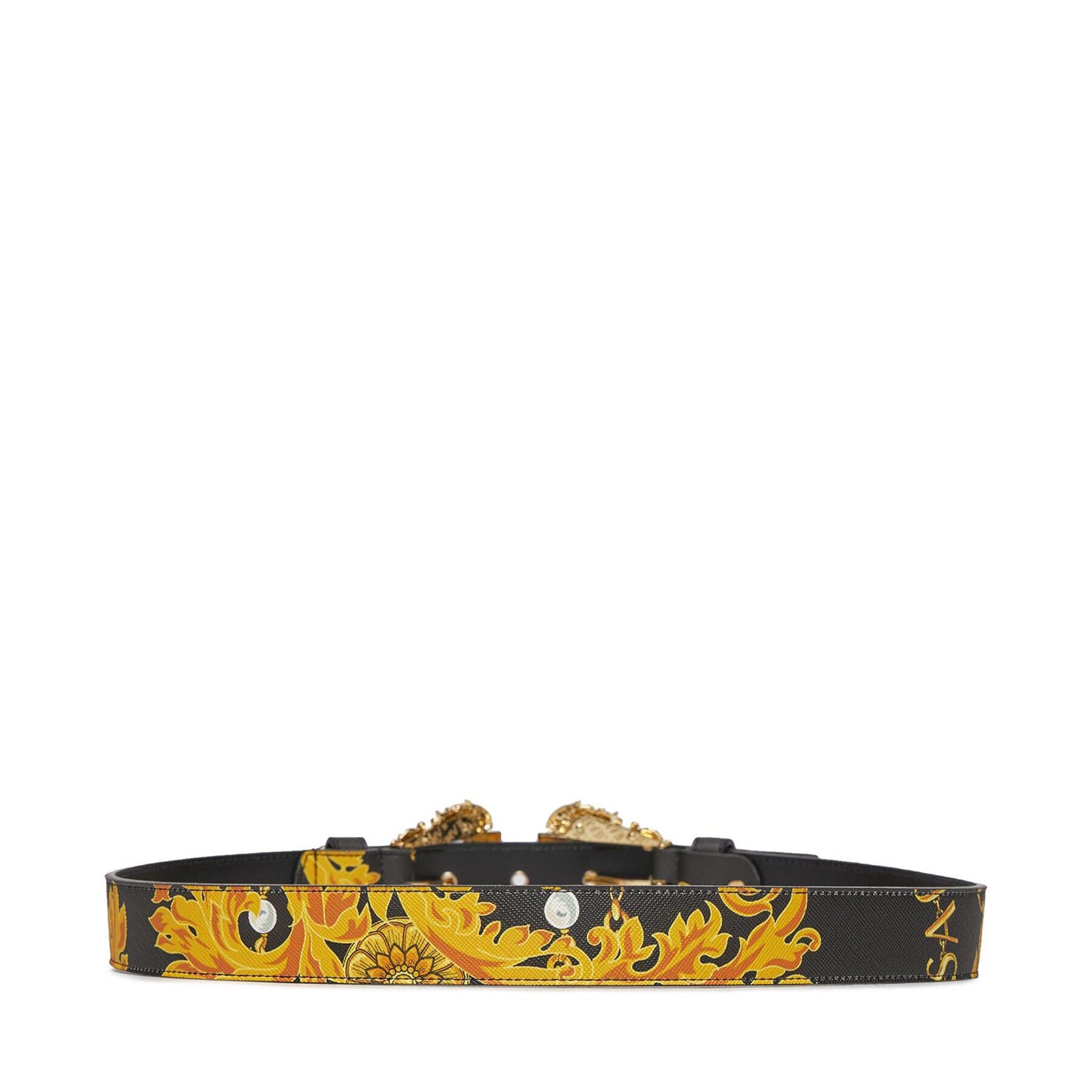 Versace Jeans Couture Колан в талията 75VA6F17 Черен - Pepit.bg