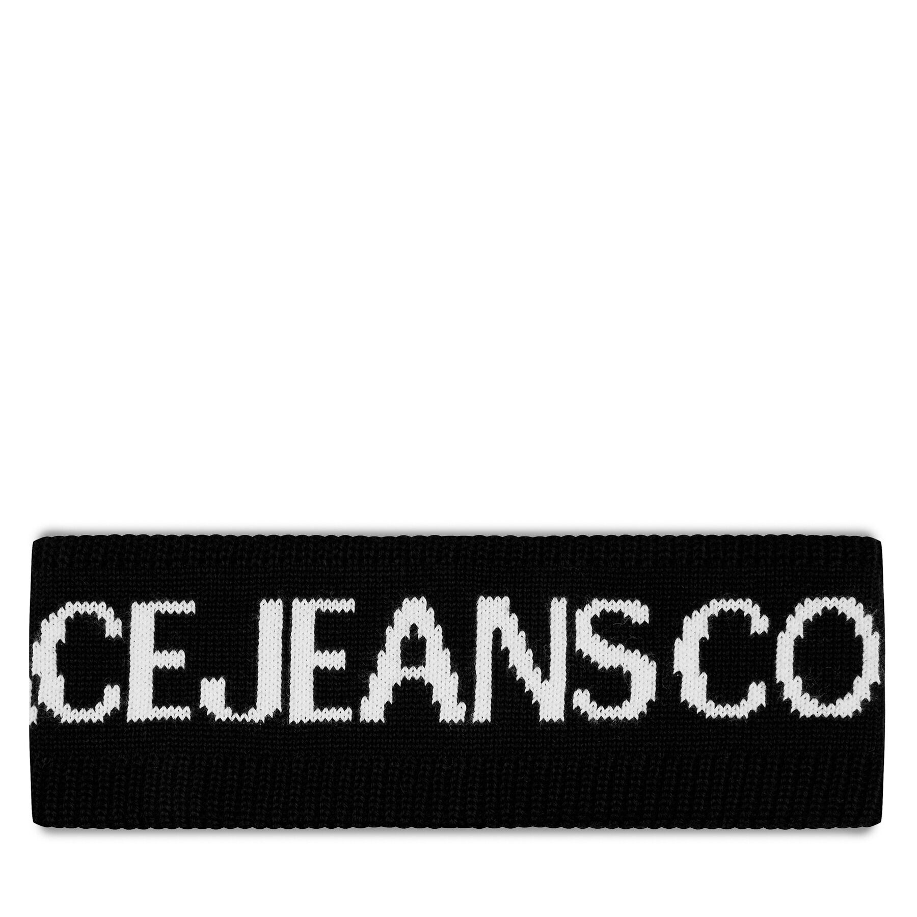 Versace Jeans Couture Диадема 75VA0K01 Черен - Pepit.bg