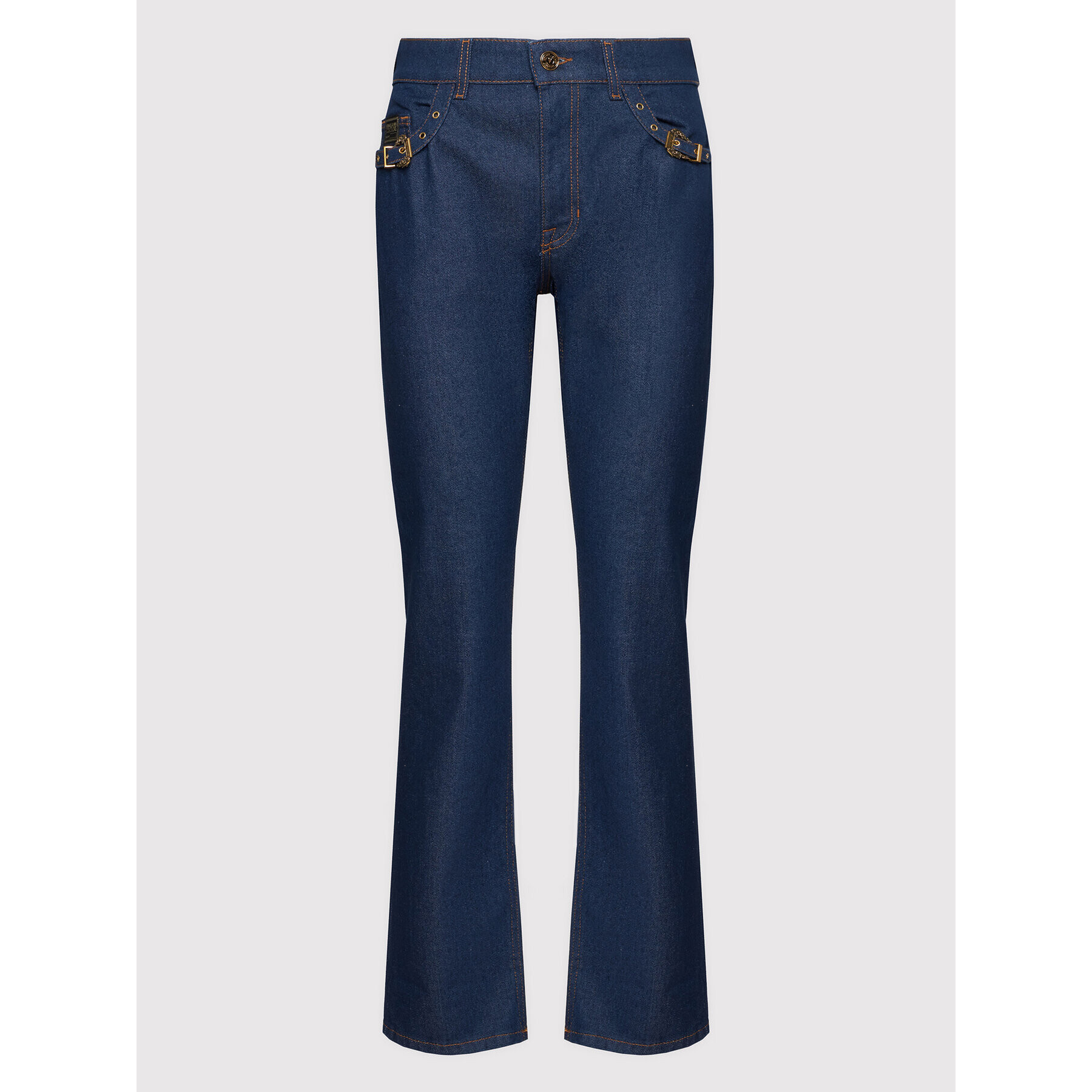Versace Jeans Couture Дънки 72HABI90 Син Slim Fit - Pepit.bg