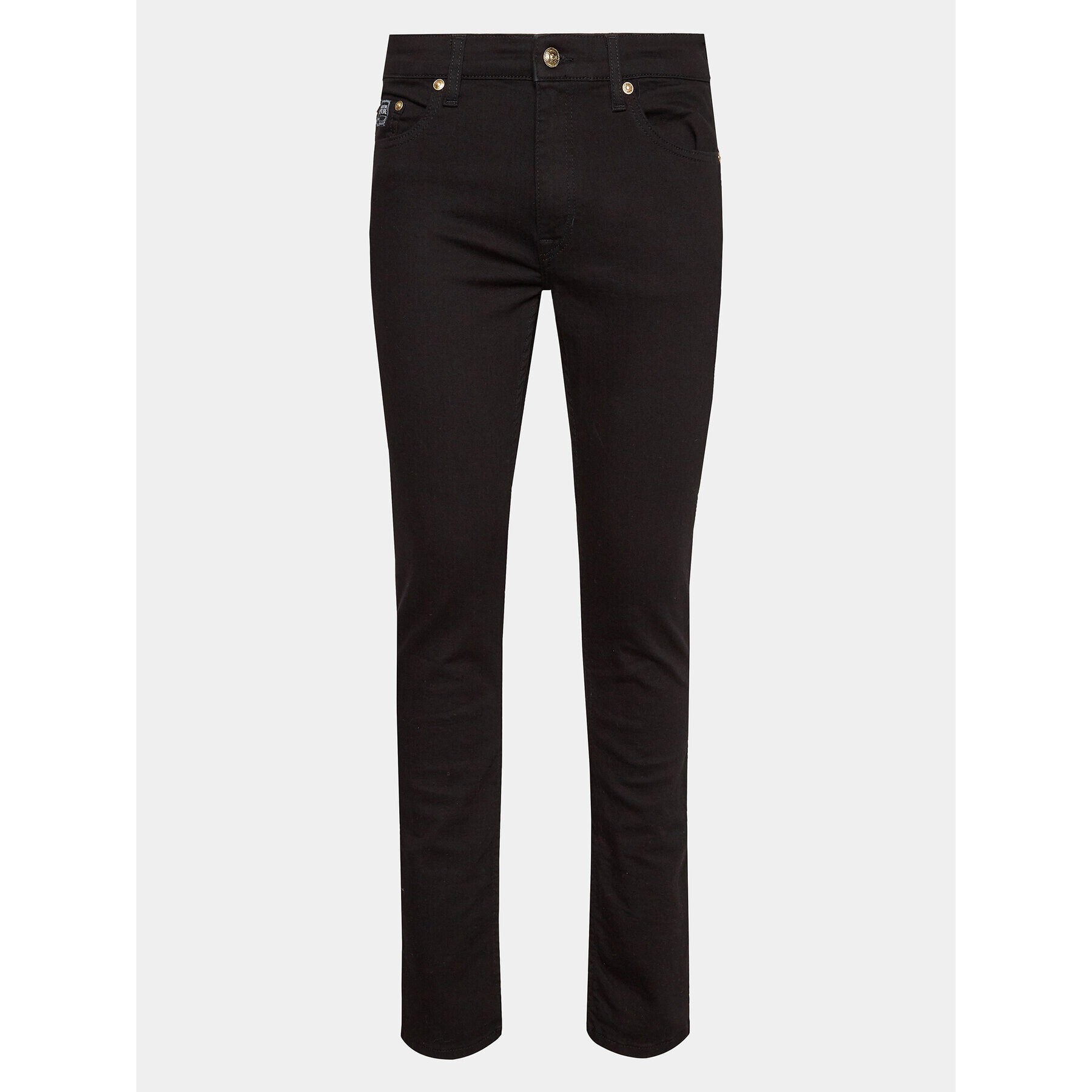 Versace Jeans Couture Дънки 74GAB5S0 Черен Slim Fit - Pepit.bg