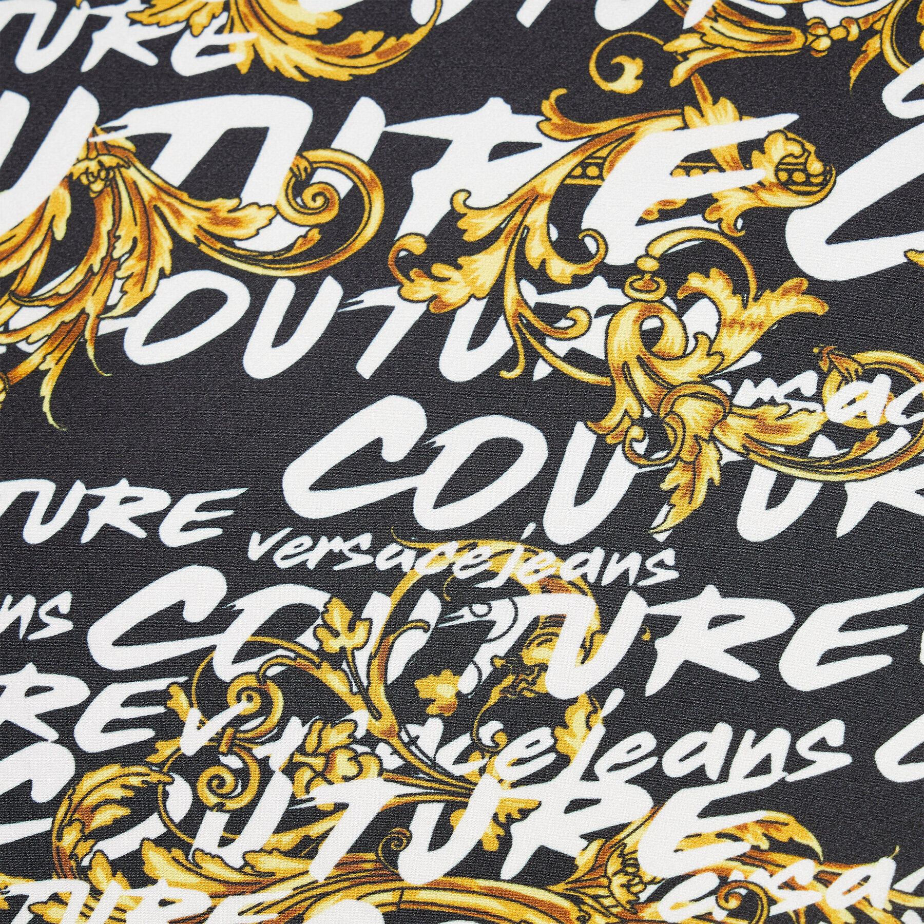 Versace Jeans Couture Фишу 73HA7H01 Цветен - Pepit.bg