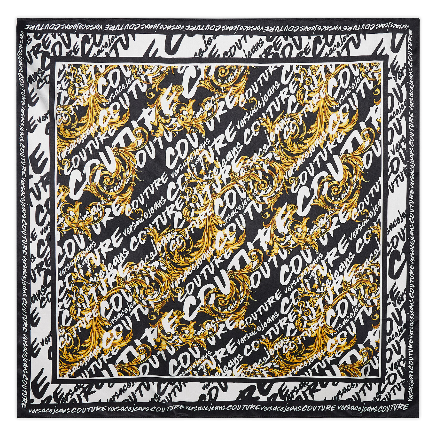 Versace Jeans Couture Фишу 73HA7H01 Цветен - Pepit.bg