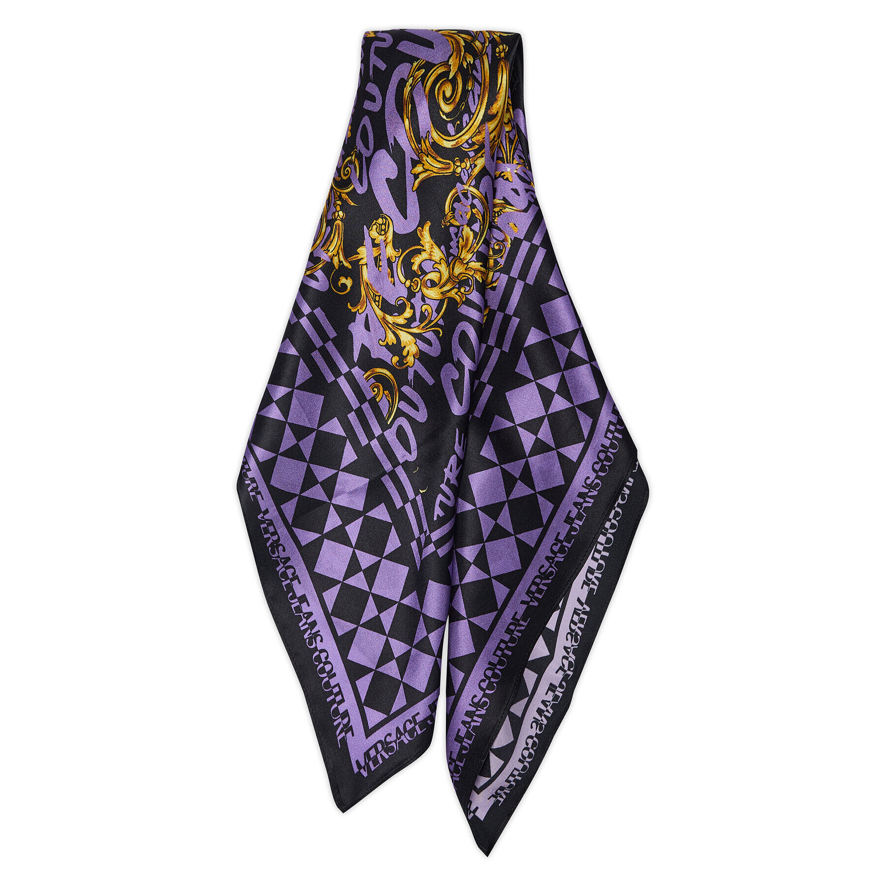 Versace Jeans Couture Фишу 73HA7H01 Цветен - Pepit.bg