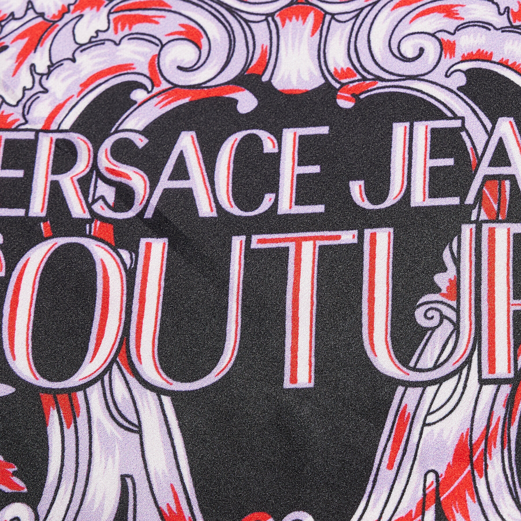 Versace Jeans Couture Фишу 73HA7H01 Цветен - Pepit.bg