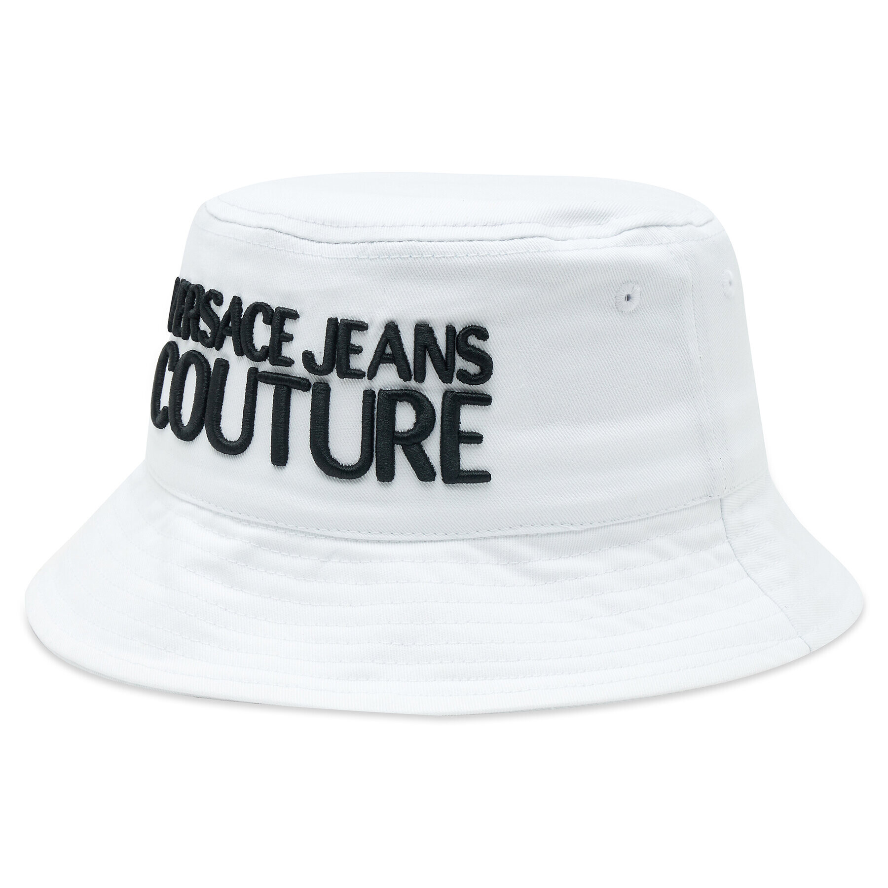 Versace Jeans Couture Капела 74YAZK05 Бял - Pepit.bg