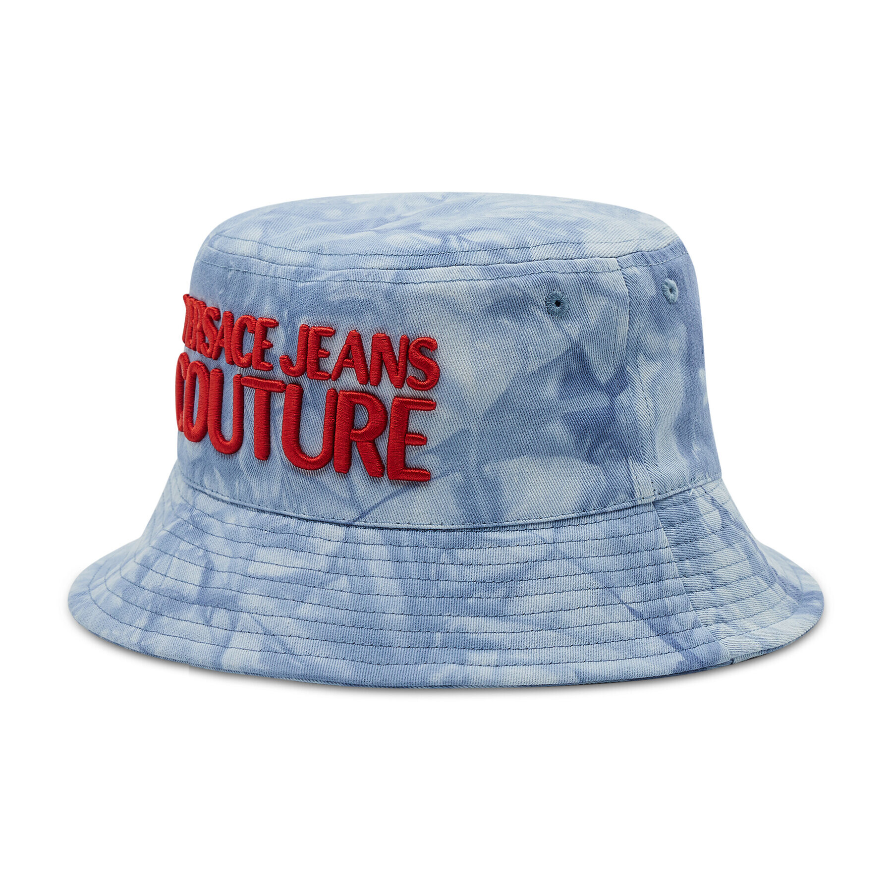 Versace Jeans Couture Капела Bucket 72VAZK04 Син - Pepit.bg