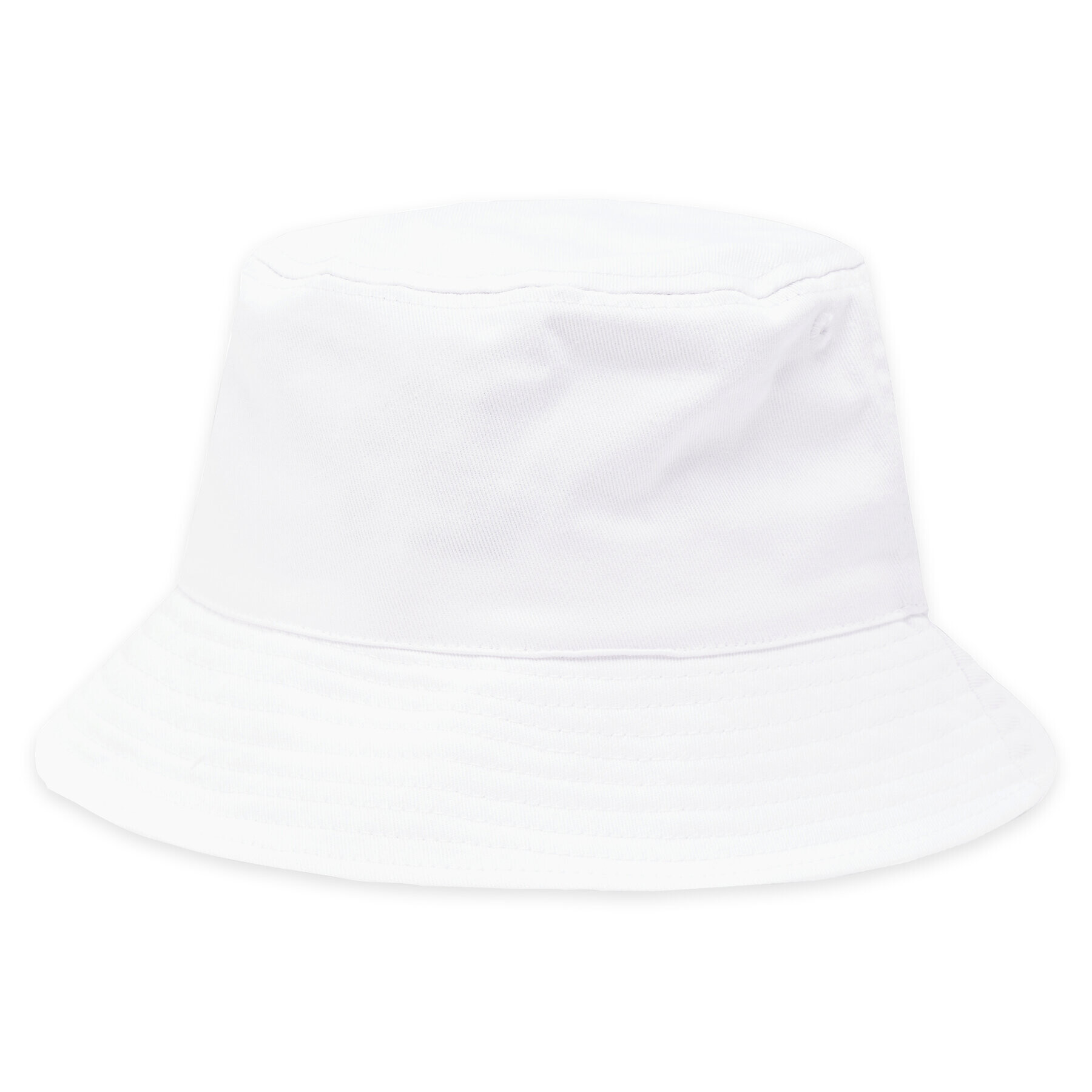 Versace Jeans Couture Капела Bucket 73VAZK05 Бял - Pepit.bg