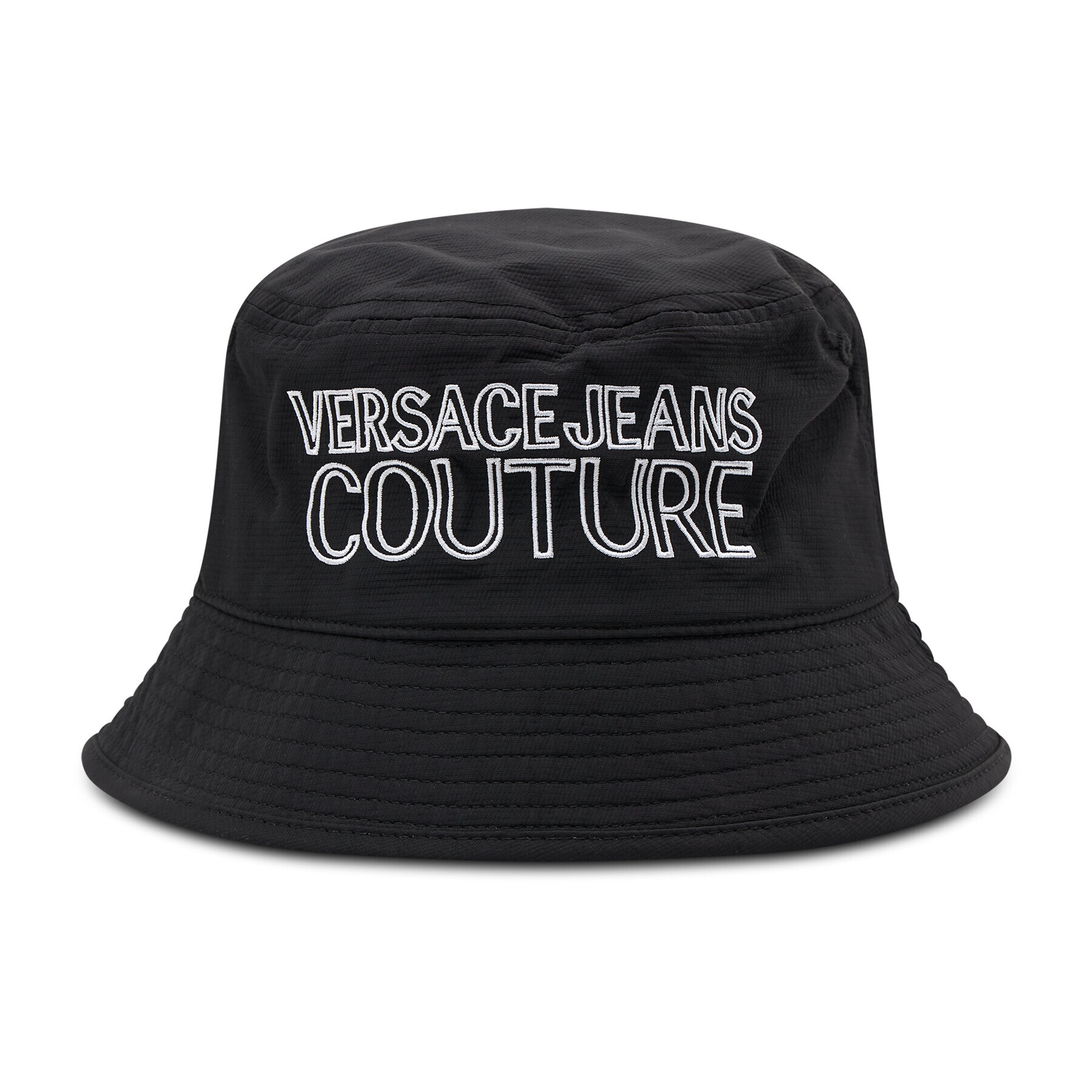 Versace Jeans Couture Капела E8YWAK06 Черен - Pepit.bg