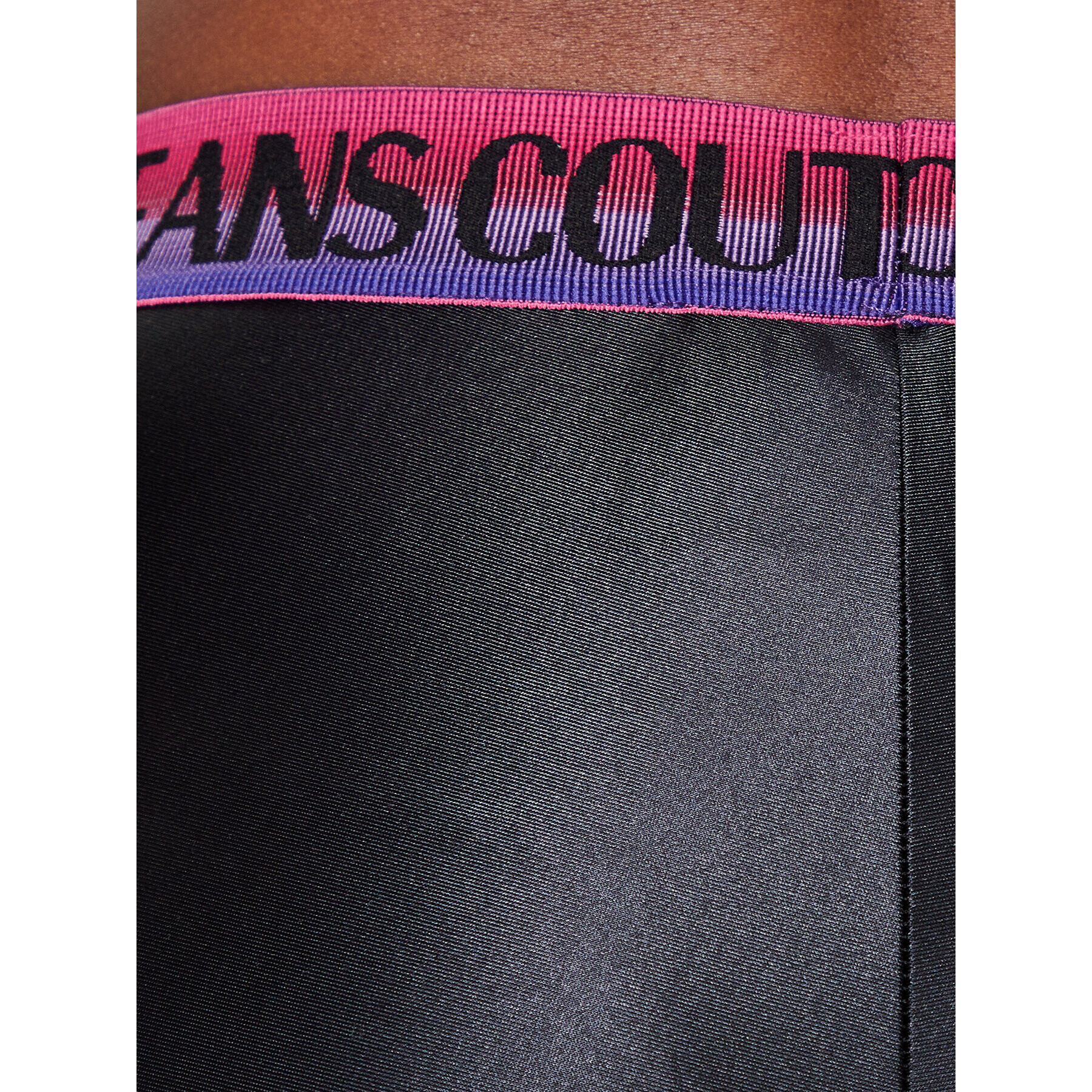 Versace Jeans Couture Клин 74HAC101 Черен Slim Fit - Pepit.bg
