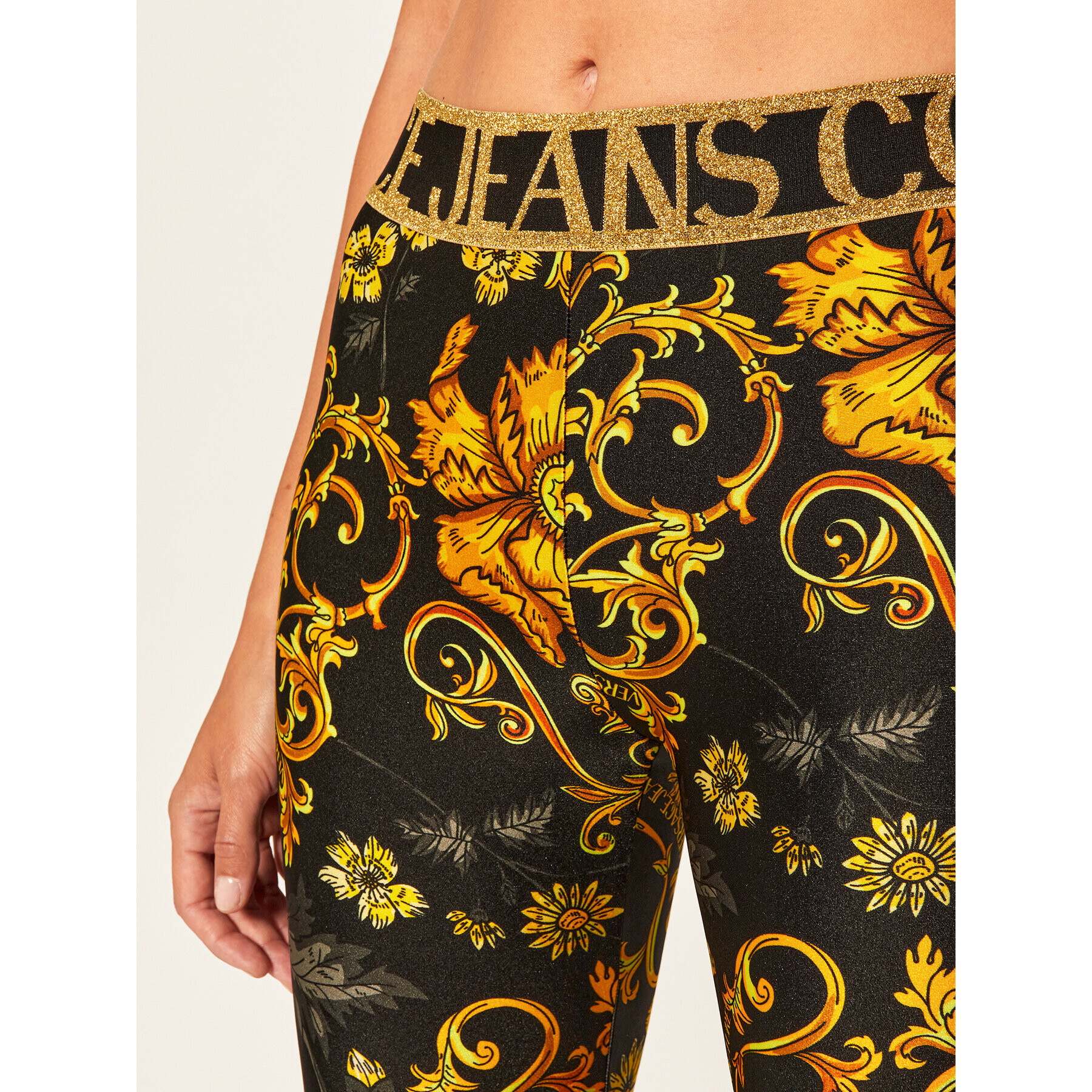 Versace Jeans Couture Клин D5HZB161 Цветен Slim Fit - Pepit.bg