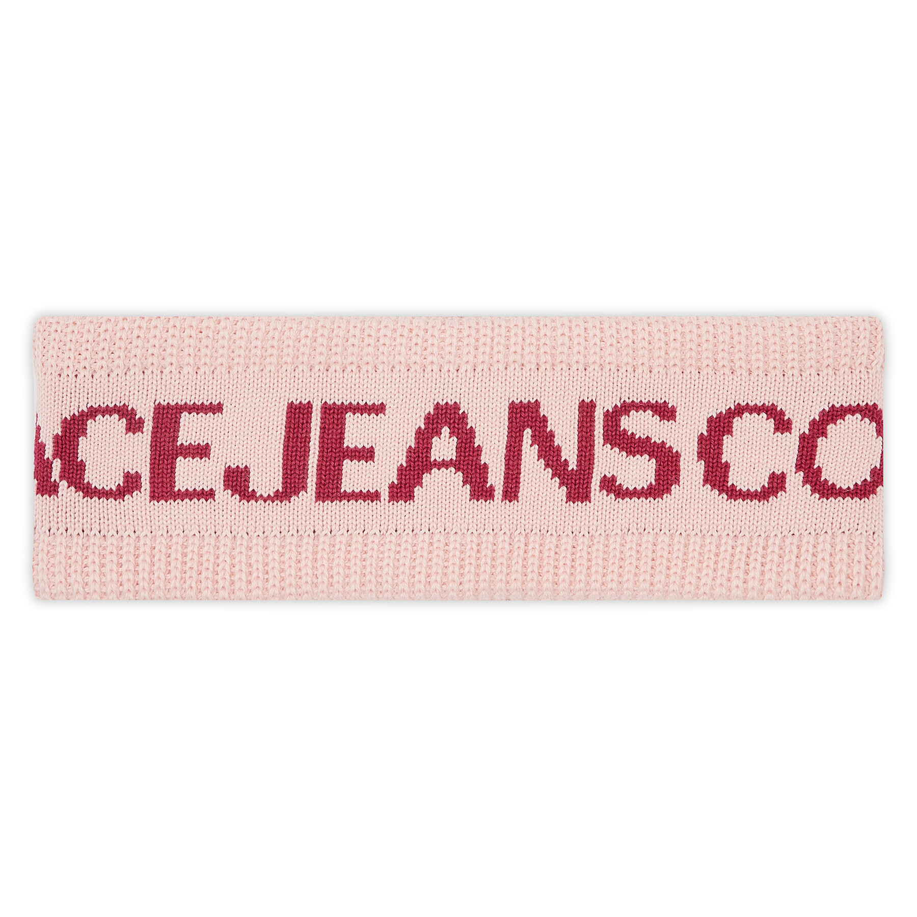 Versace Jeans Couture Лента за глава 73HA0K01 Розов - Pepit.bg