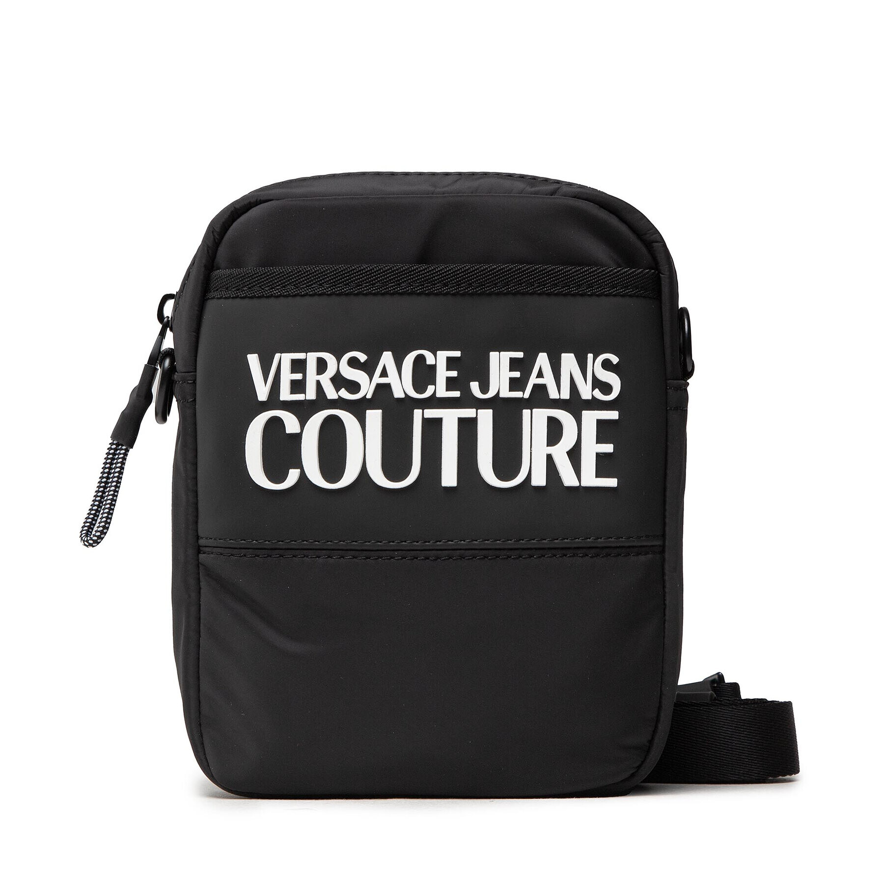 Versace Jeans Couture Мъжка чантичка 71YA4B96 Черен - Pepit.bg