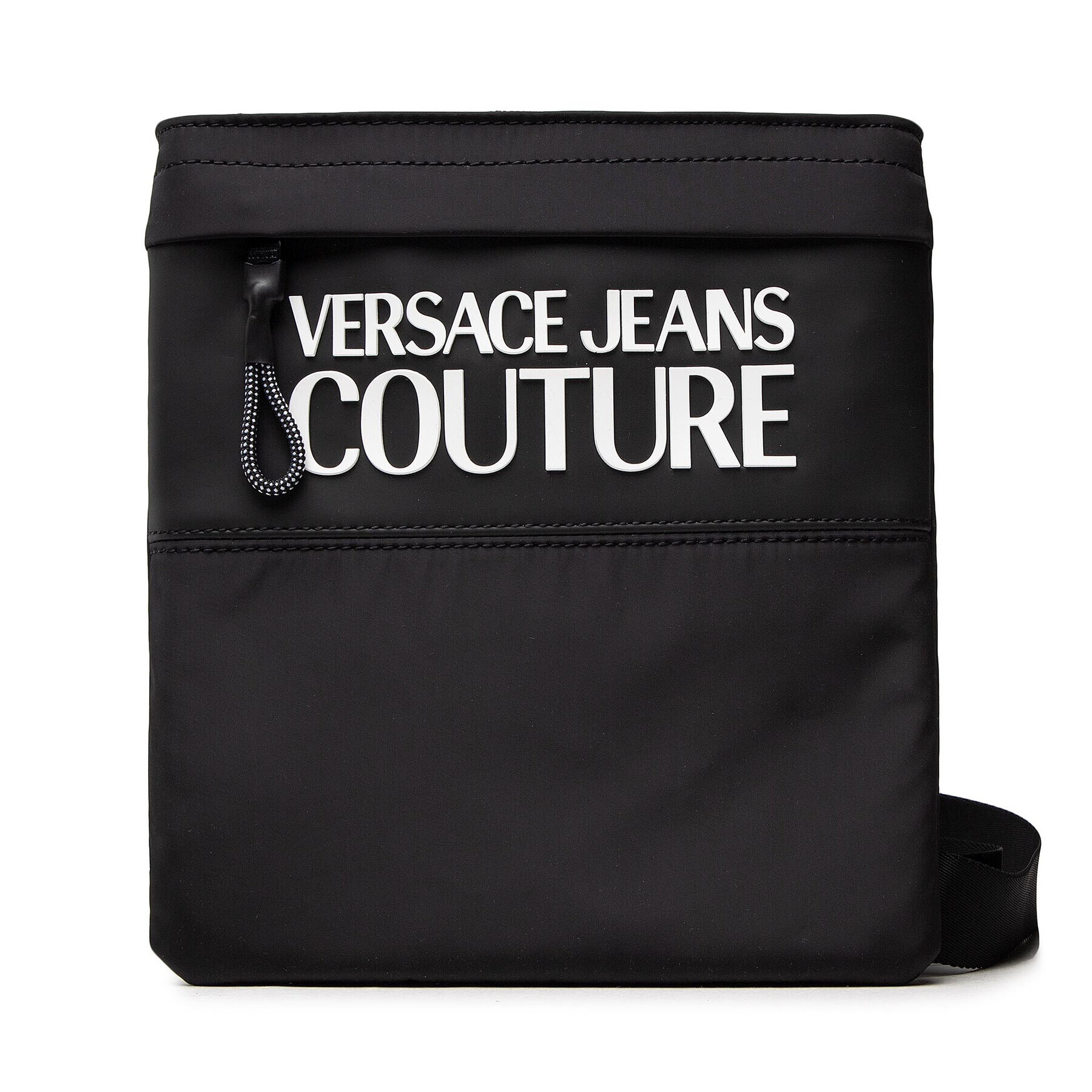 Versace Jeans Couture Мъжка чантичка 71YA4B9C ZS108 899 Черен - Pepit.bg