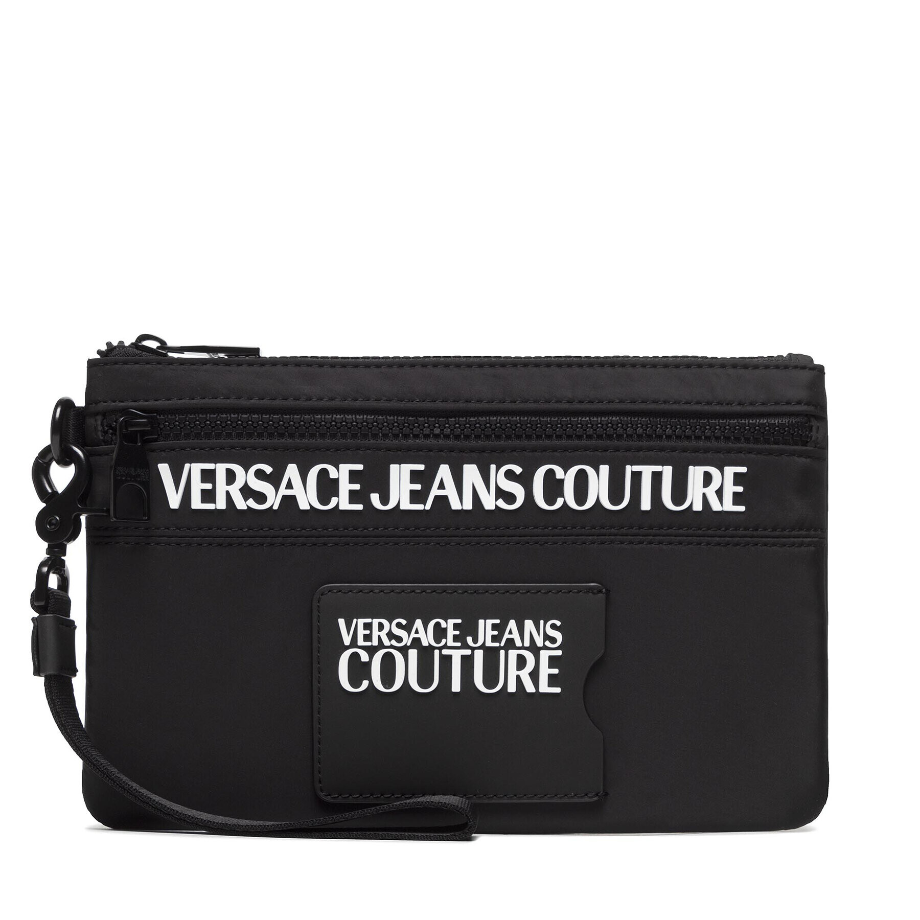 Versace Jeans Couture Мъжка чантичка 72YA5P90 Черен - Pepit.bg