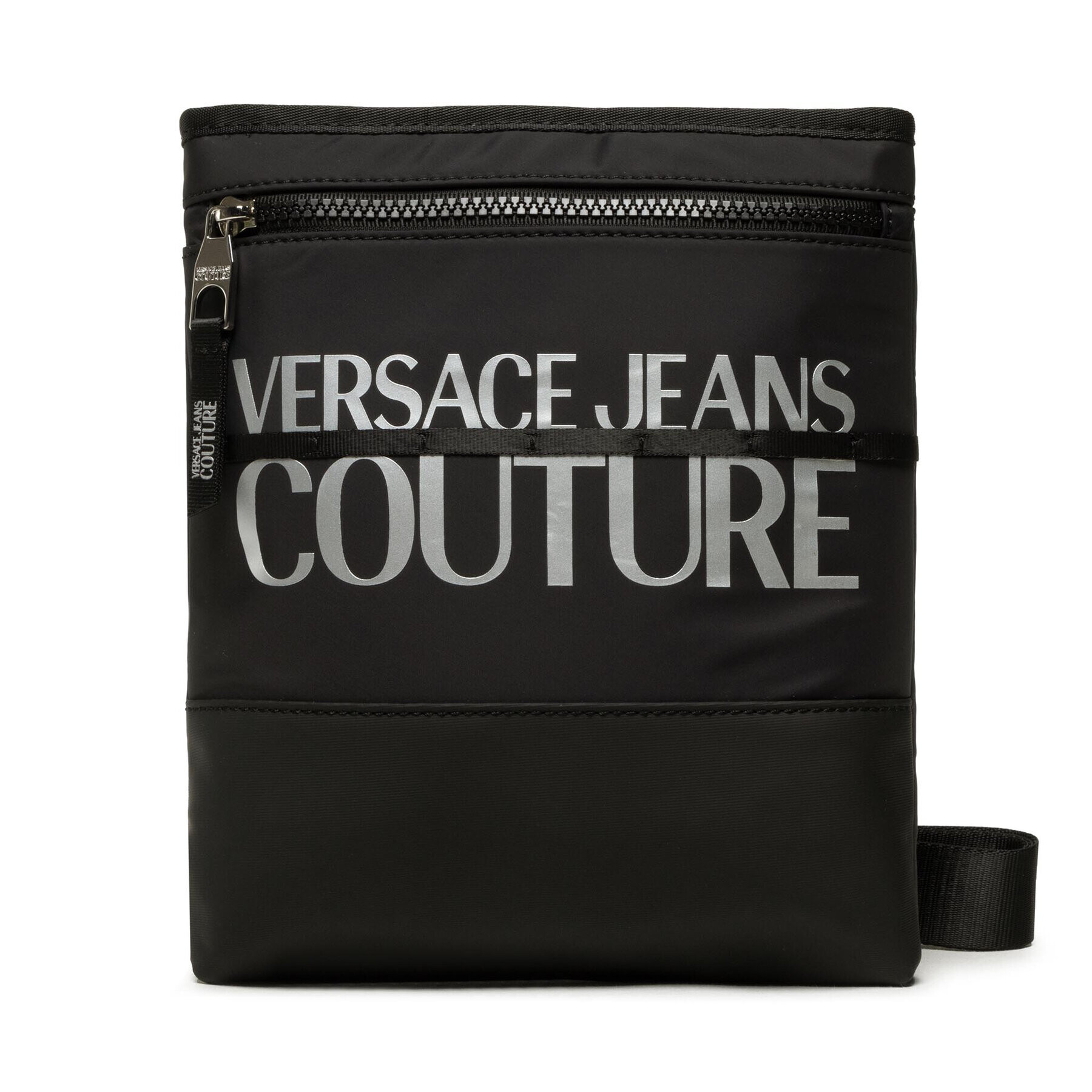 Versace Jeans Couture Мъжка чантичка 73YA4B95 Черен - Pepit.bg