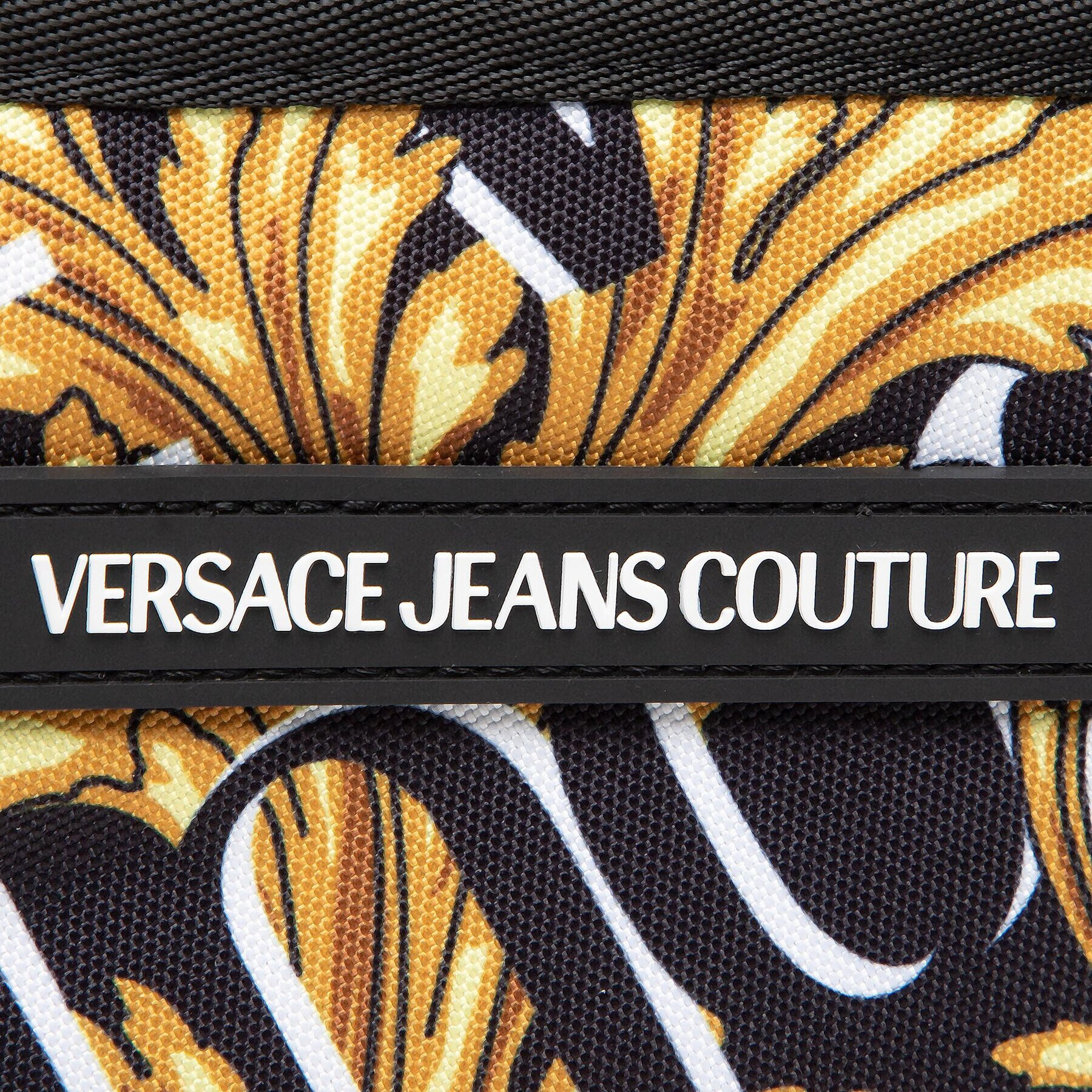 Versace Jeans Couture Мъжка чантичка 73YA4BC6 Черен - Pepit.bg