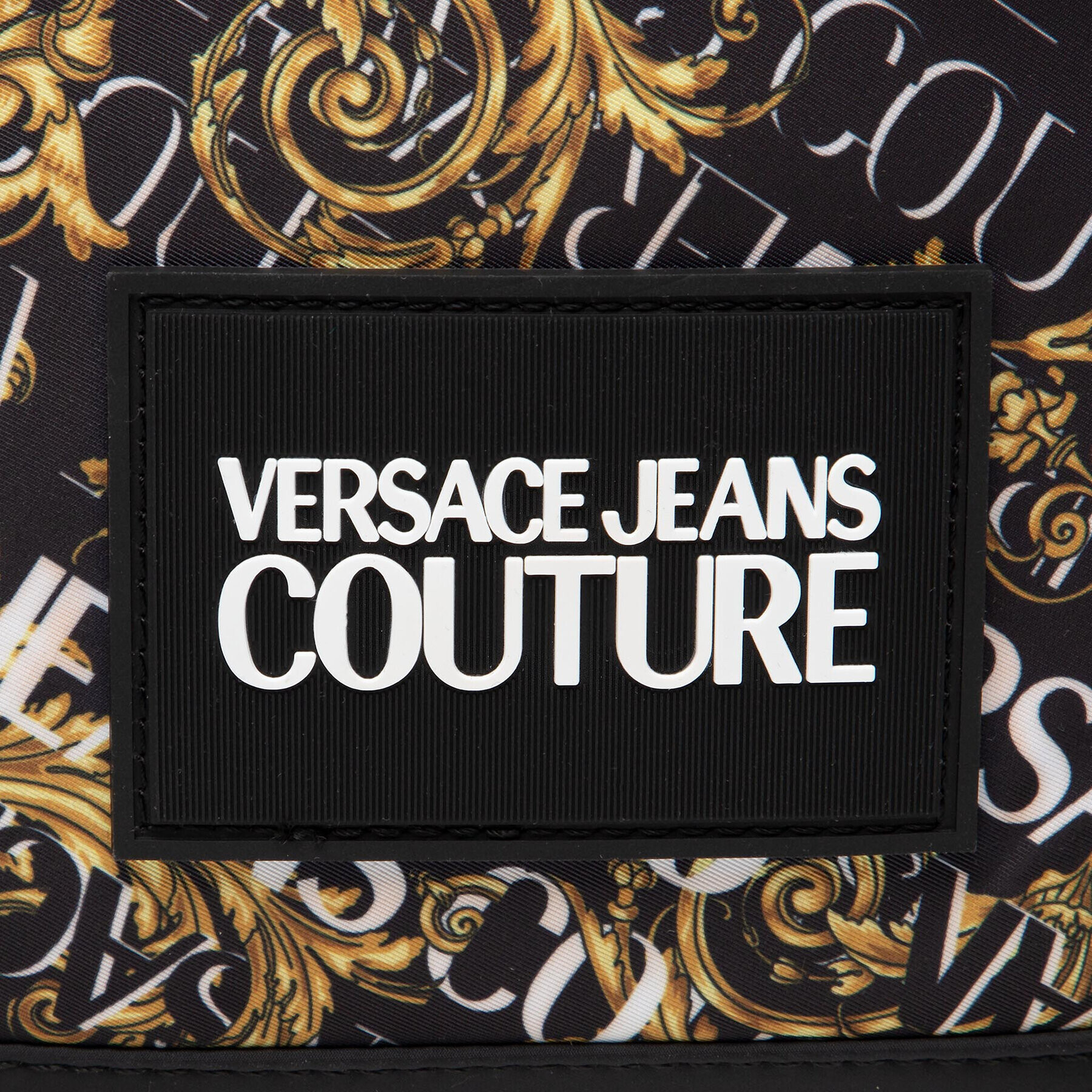 Versace Jeans Couture Мъжка чантичка 73YA4BF3 Черен - Pepit.bg