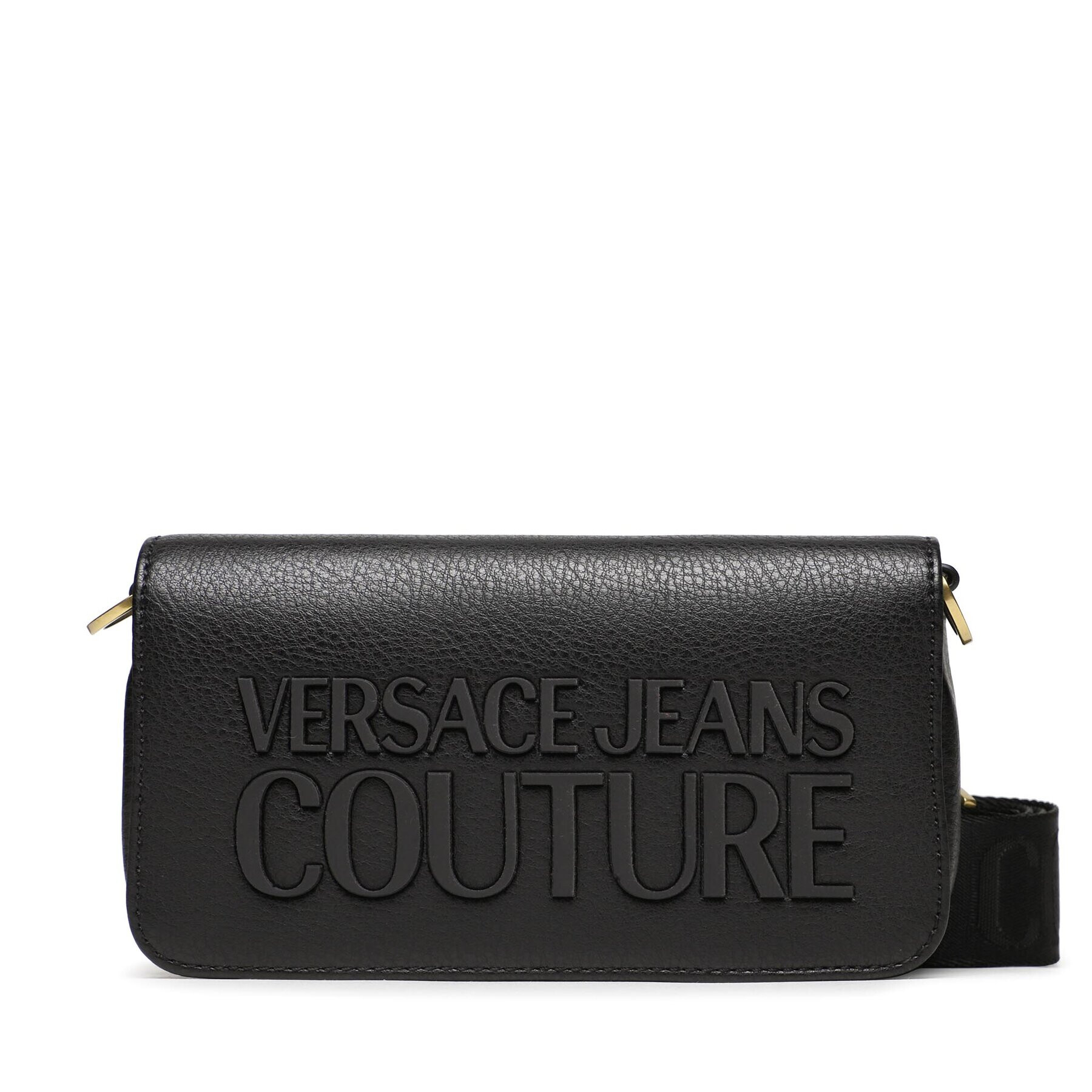 Versace Jeans Couture Мъжка чантичка 74YA4B40 Черен - Pepit.bg