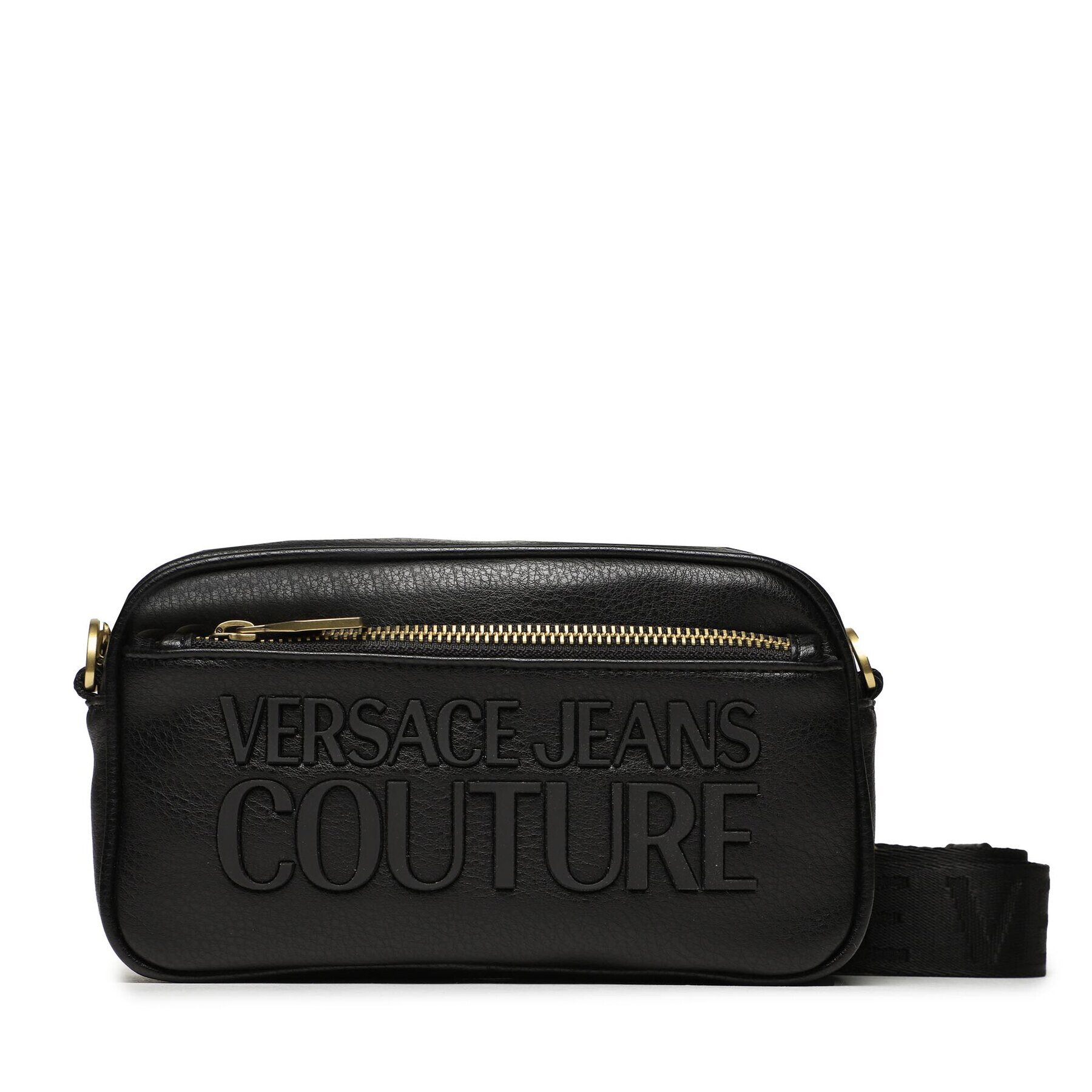 Versace Jeans Couture Мъжка чантичка 74YA4B43 Черен - Pepit.bg