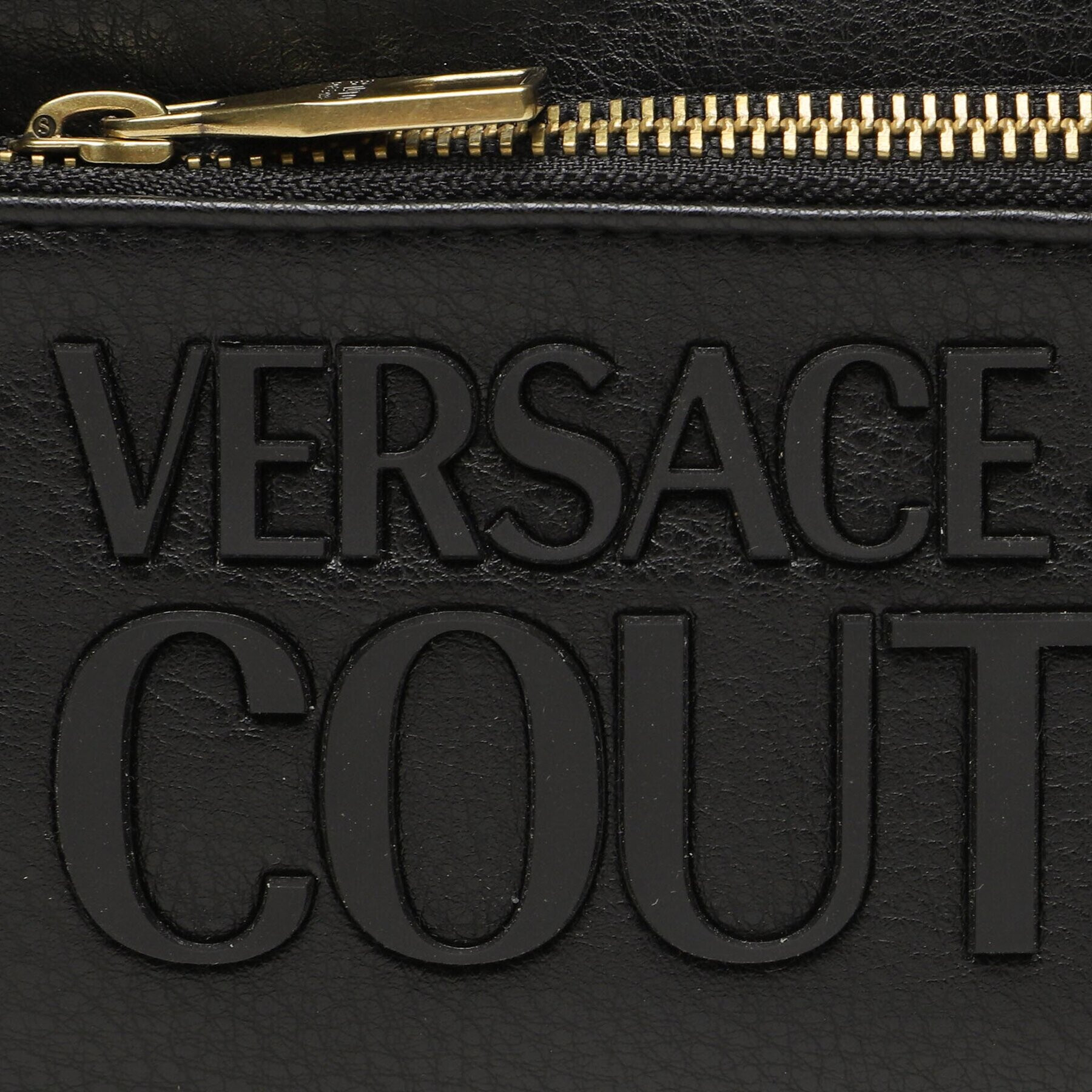 Versace Jeans Couture Мъжка чантичка 74YA4B43 Черен - Pepit.bg