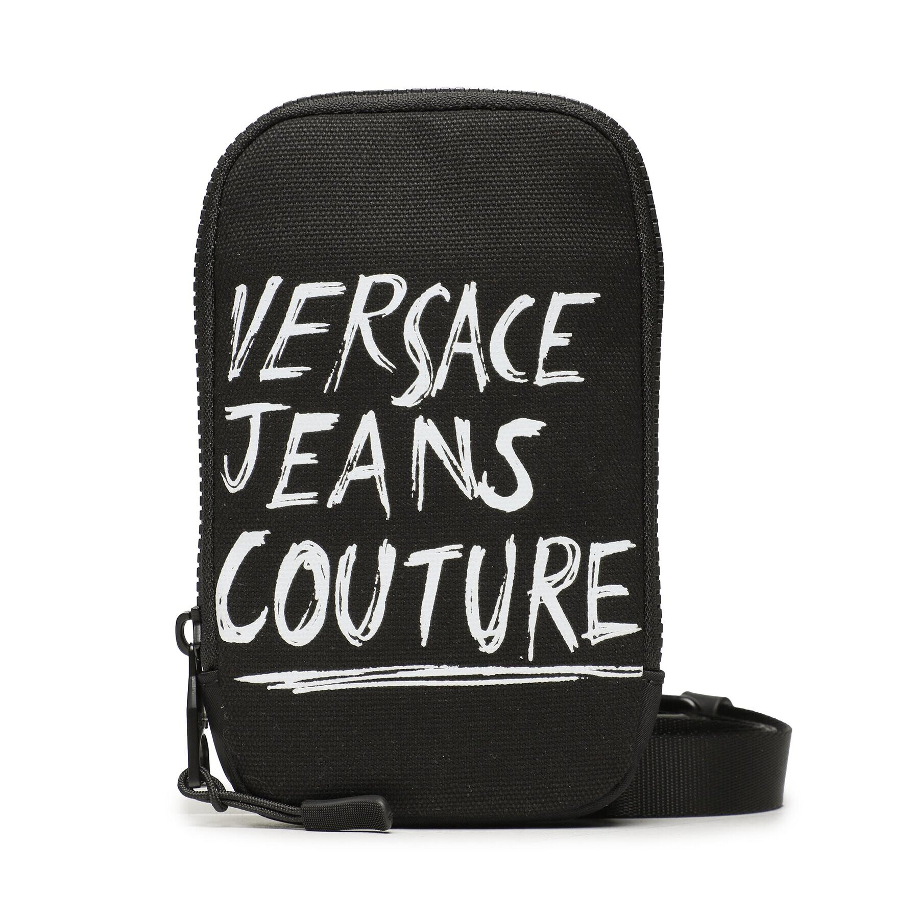 Versace Jeans Couture Мъжка чантичка 74YA4B54 Черен - Pepit.bg