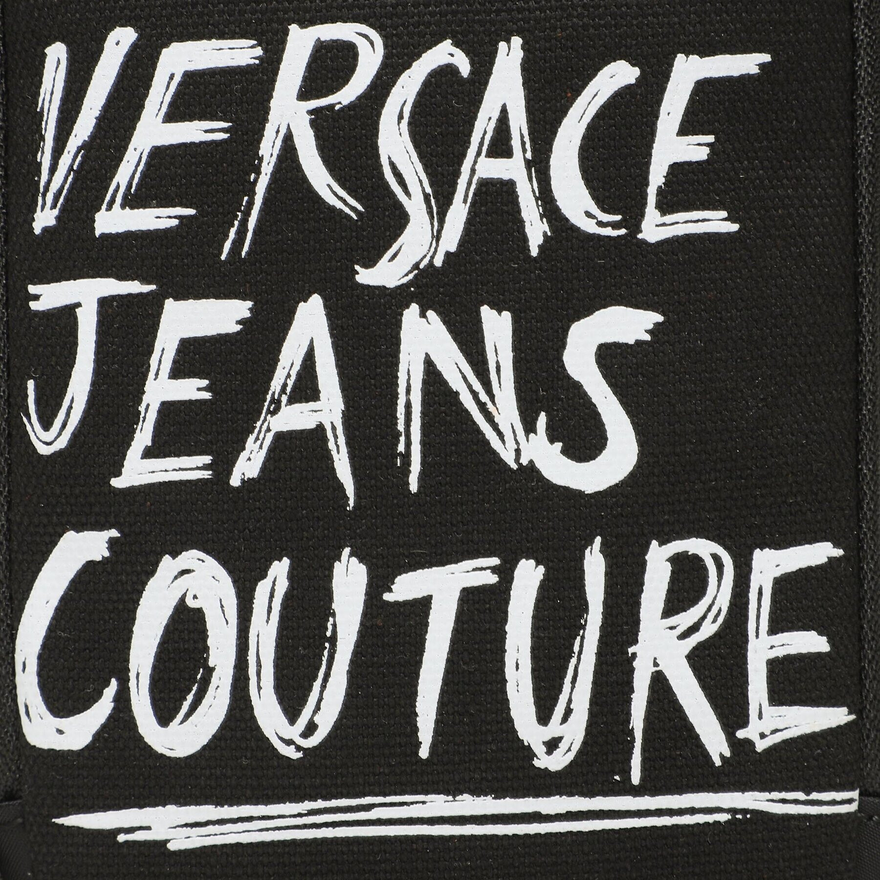 Versace Jeans Couture Мъжка чантичка 74YA4B54 Черен - Pepit.bg