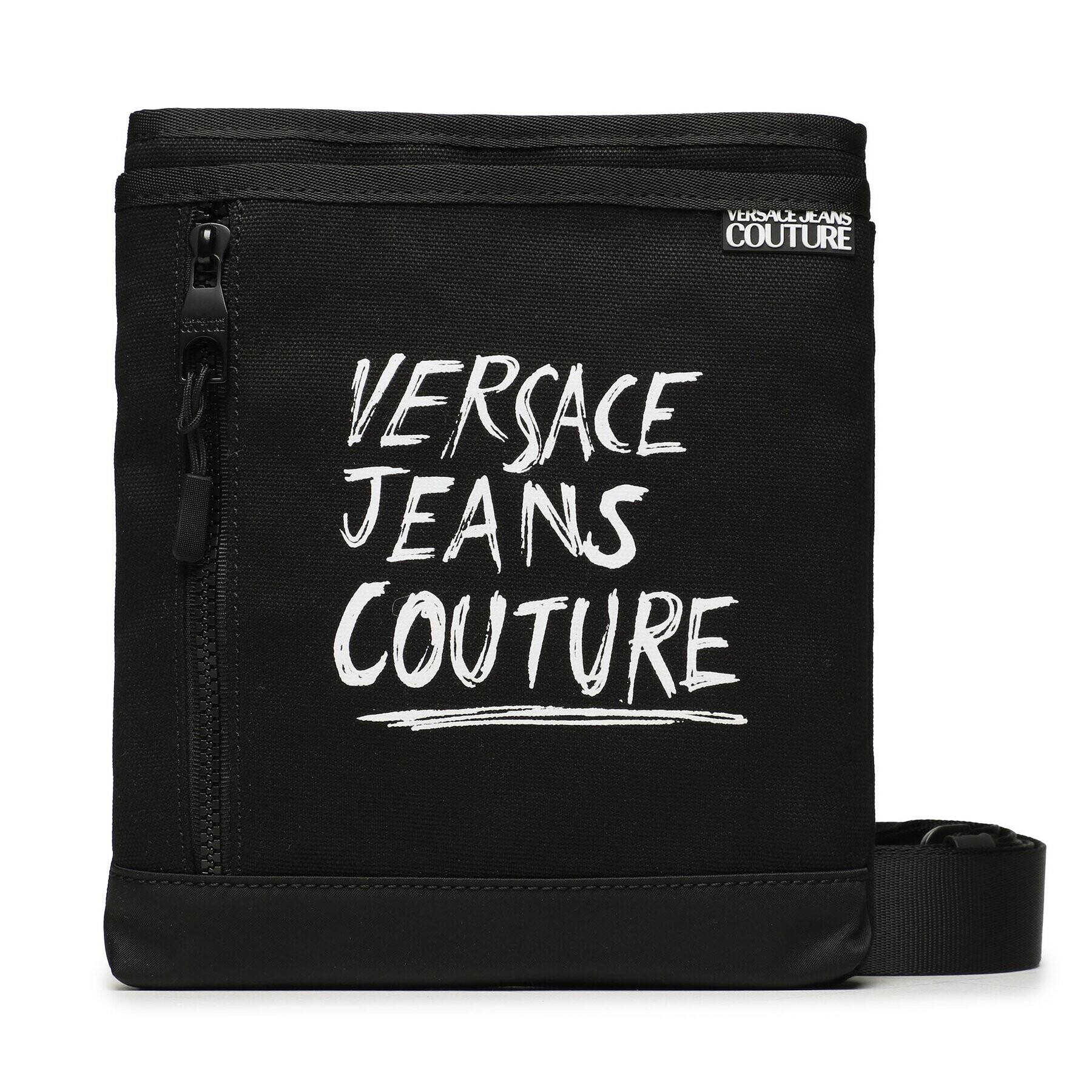 Versace Jeans Couture Мъжка чантичка 74YA4B56 Черен - Pepit.bg