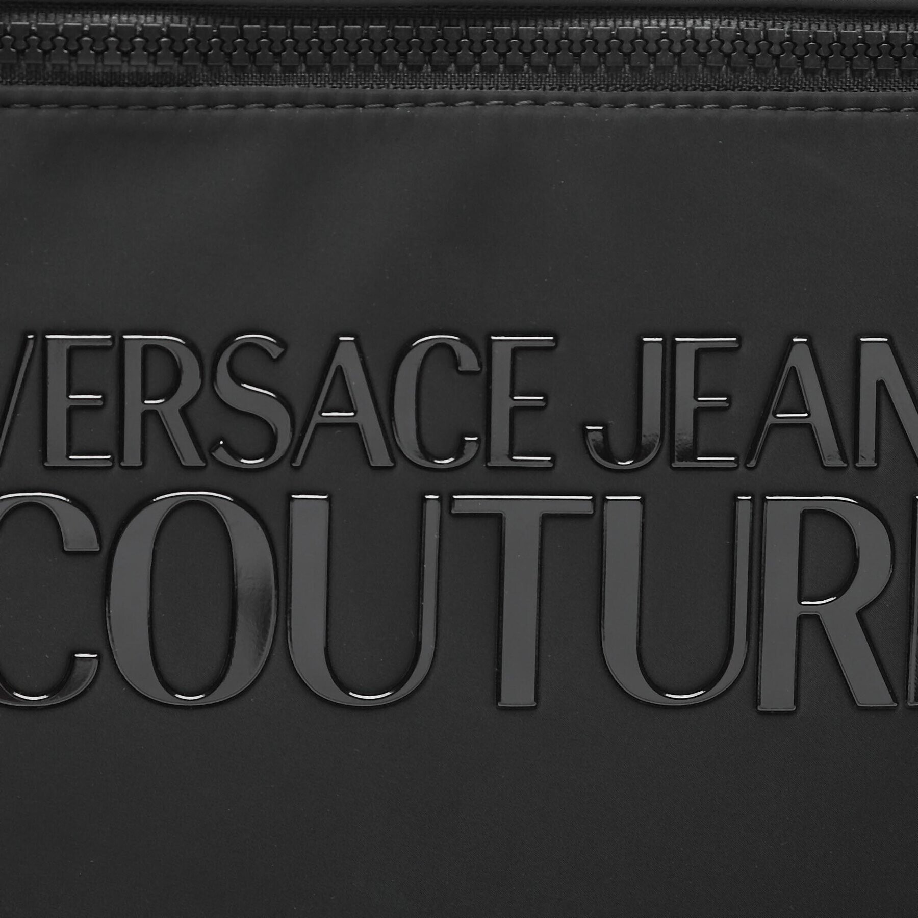 Versace Jeans Couture Мъжка чантичка 74YA4B94 ZS394 Черен - Pepit.bg