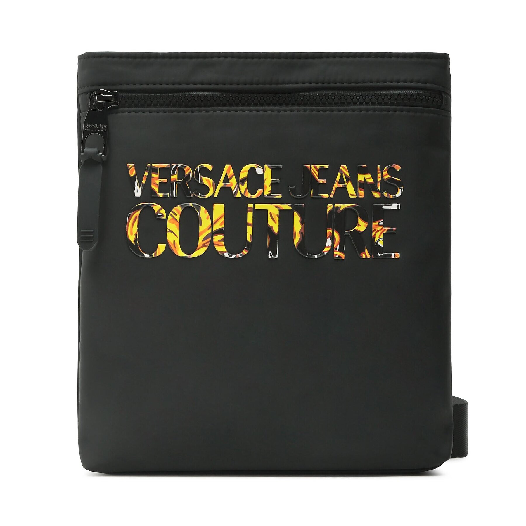 Versace Jeans Couture Мъжка чантичка 74YA4B94 ZS394 Черен - Pepit.bg