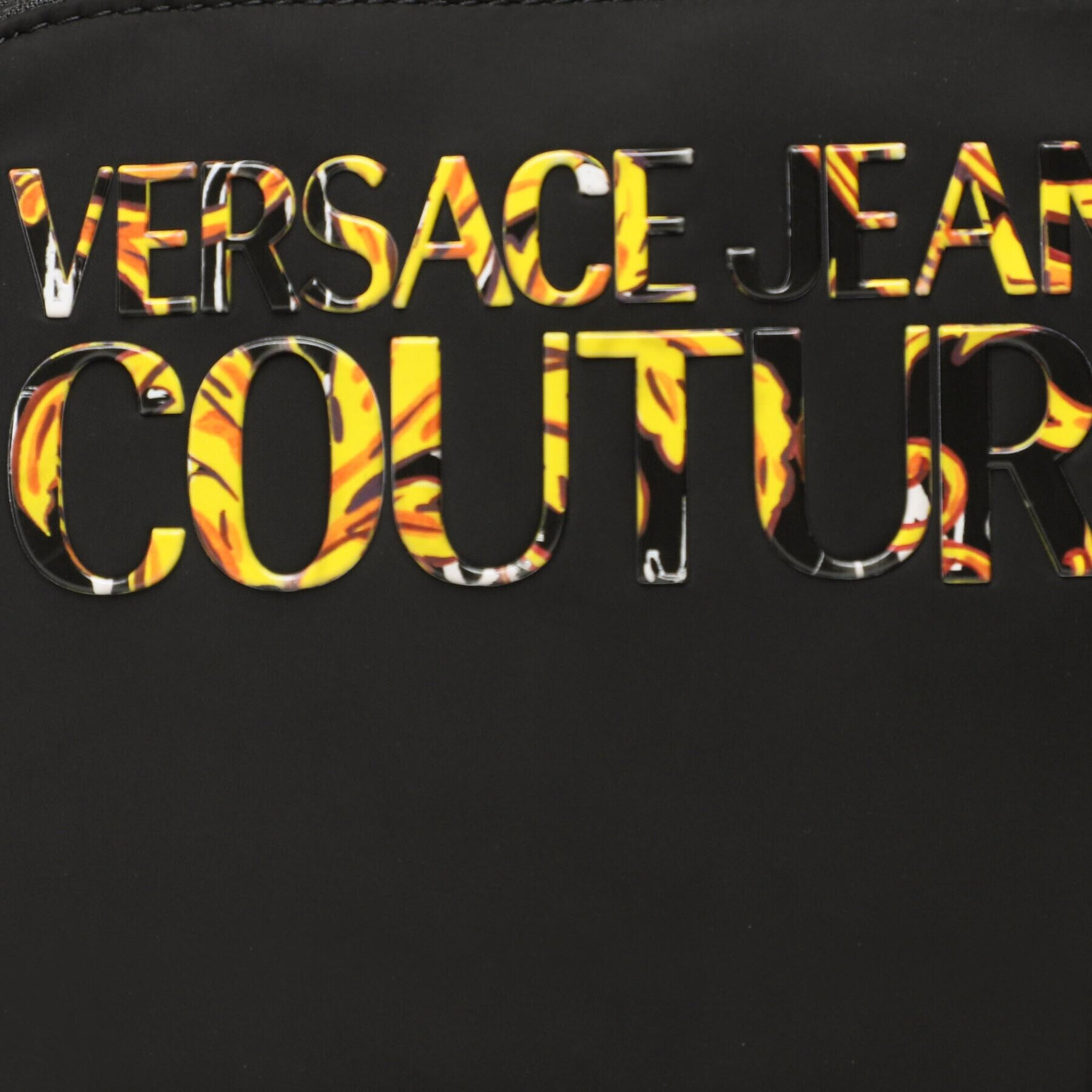 Versace Jeans Couture Мъжка чантичка 74YA4B97 Черен - Pepit.bg