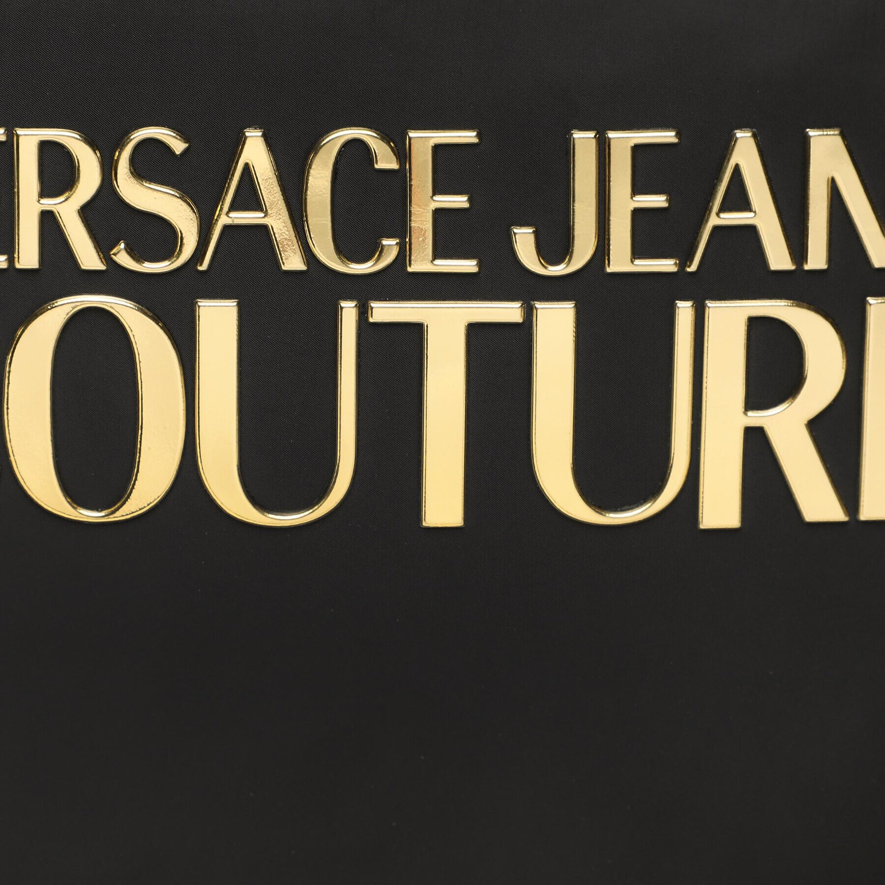 Versace Jeans Couture Мъжка чантичка 74YA4B97 Черен - Pepit.bg