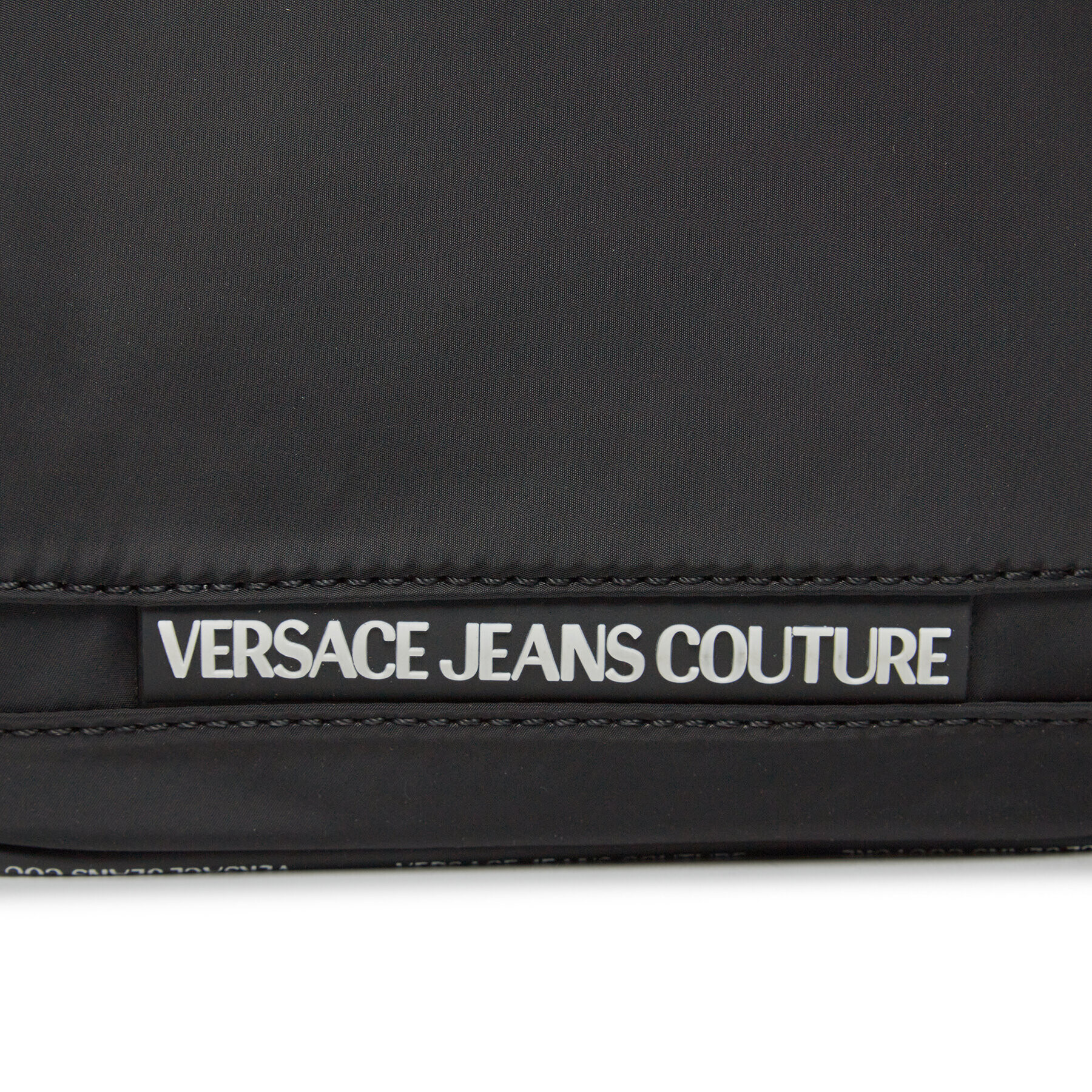 Versace Jeans Couture Мъжка чантичка 75YA4B54 Черен - Pepit.bg