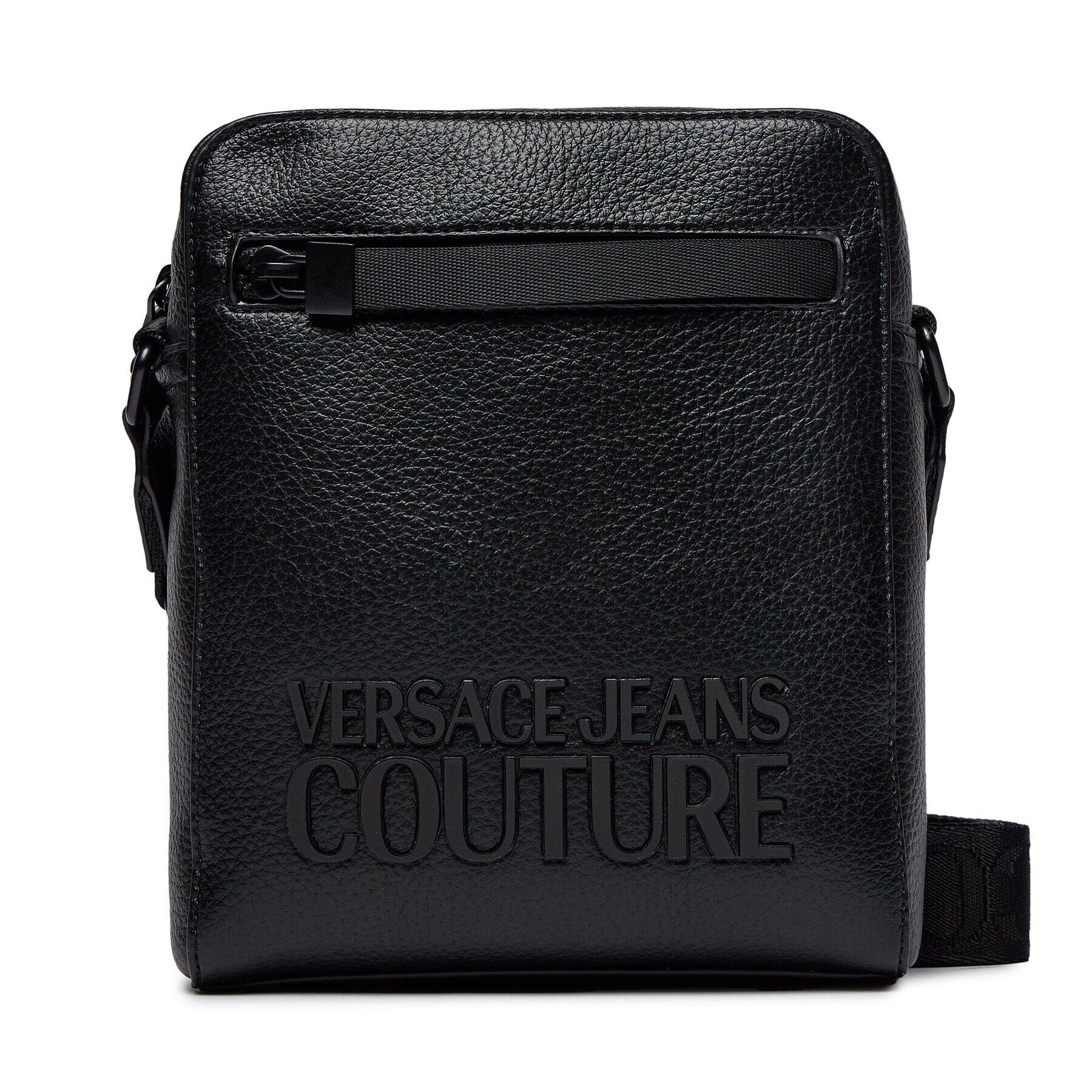 Versace Jeans Couture Мъжка чантичка 75YA4B75 Черен - Pepit.bg