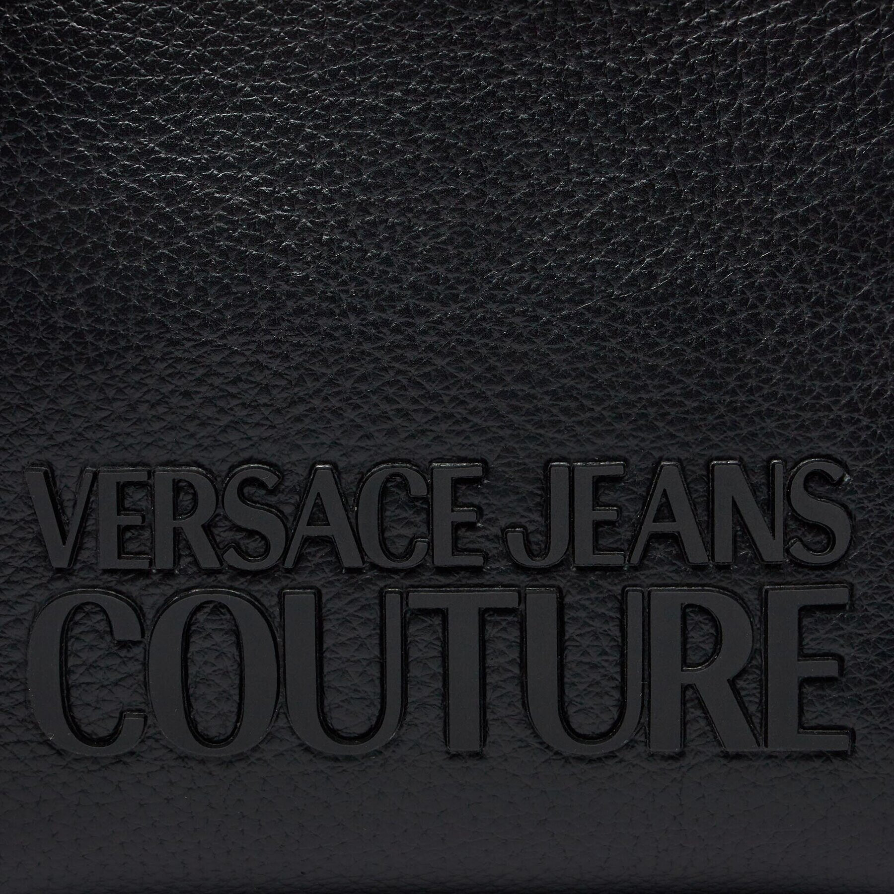 Versace Jeans Couture Мъжка чантичка 75YA4B75 Черен - Pepit.bg