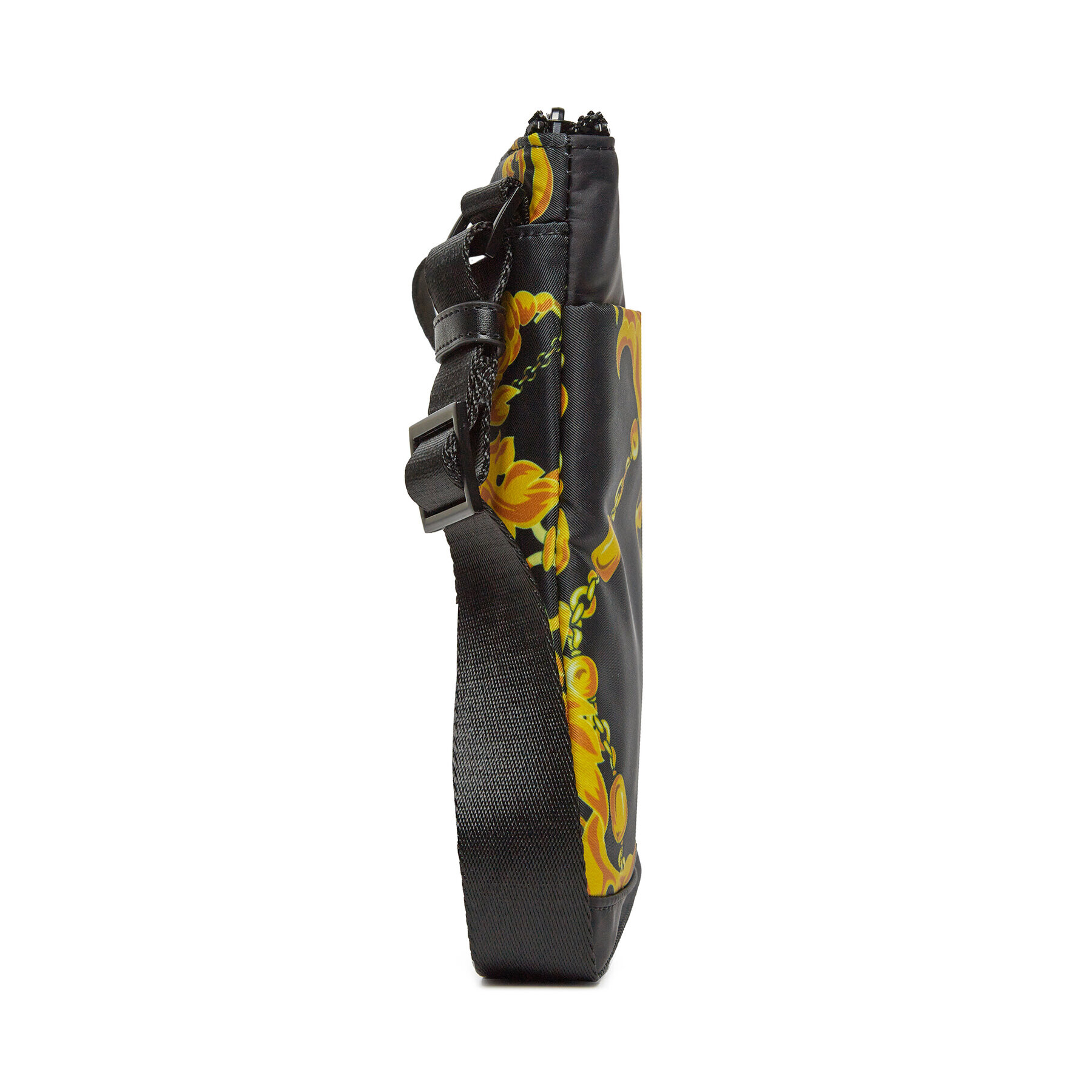 Versace Jeans Couture Мъжка чантичка 75YA4B85 Черен - Pepit.bg